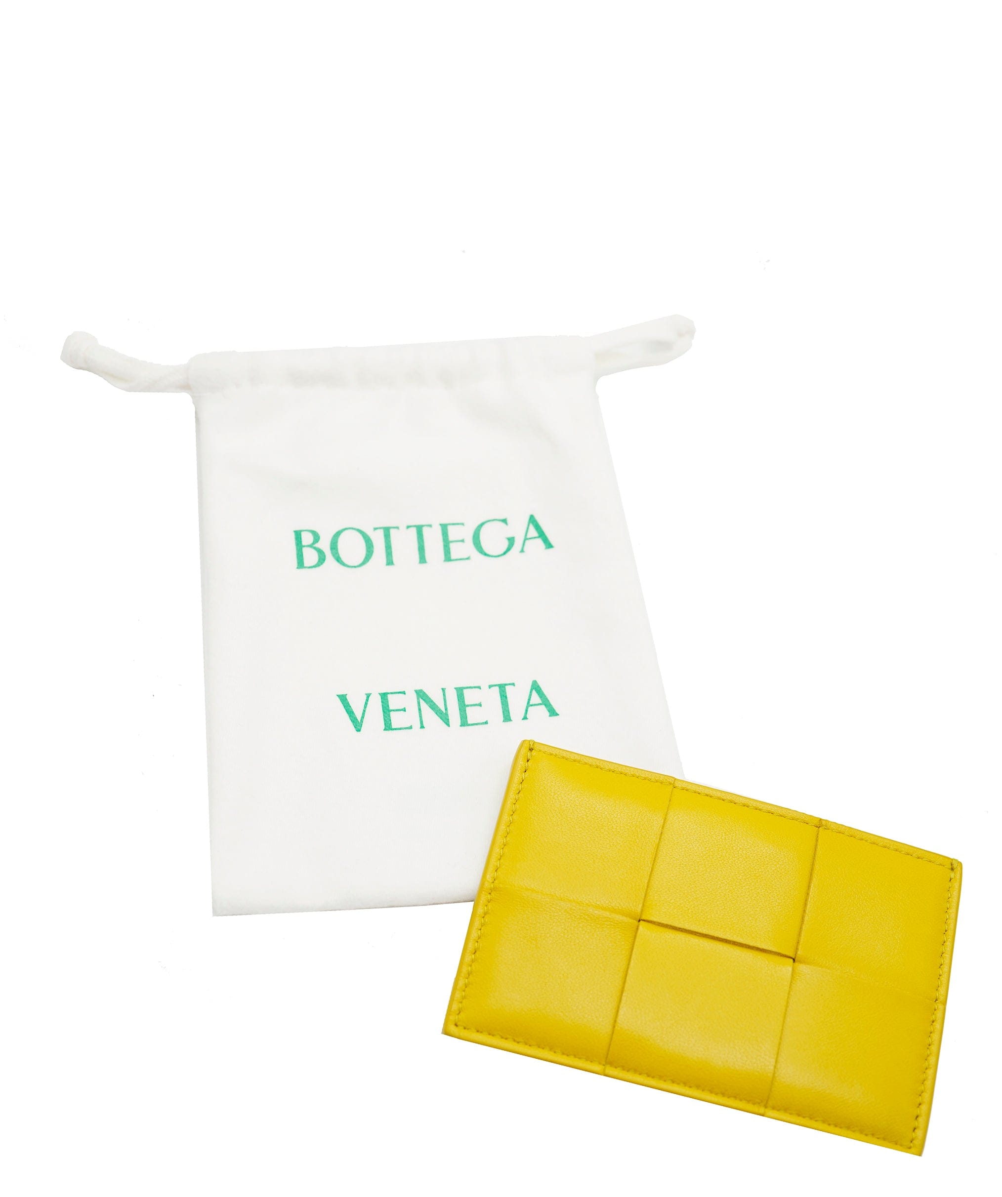 Bottega Veneta Bottega Veneta Pollen Card Holder  ASL9998