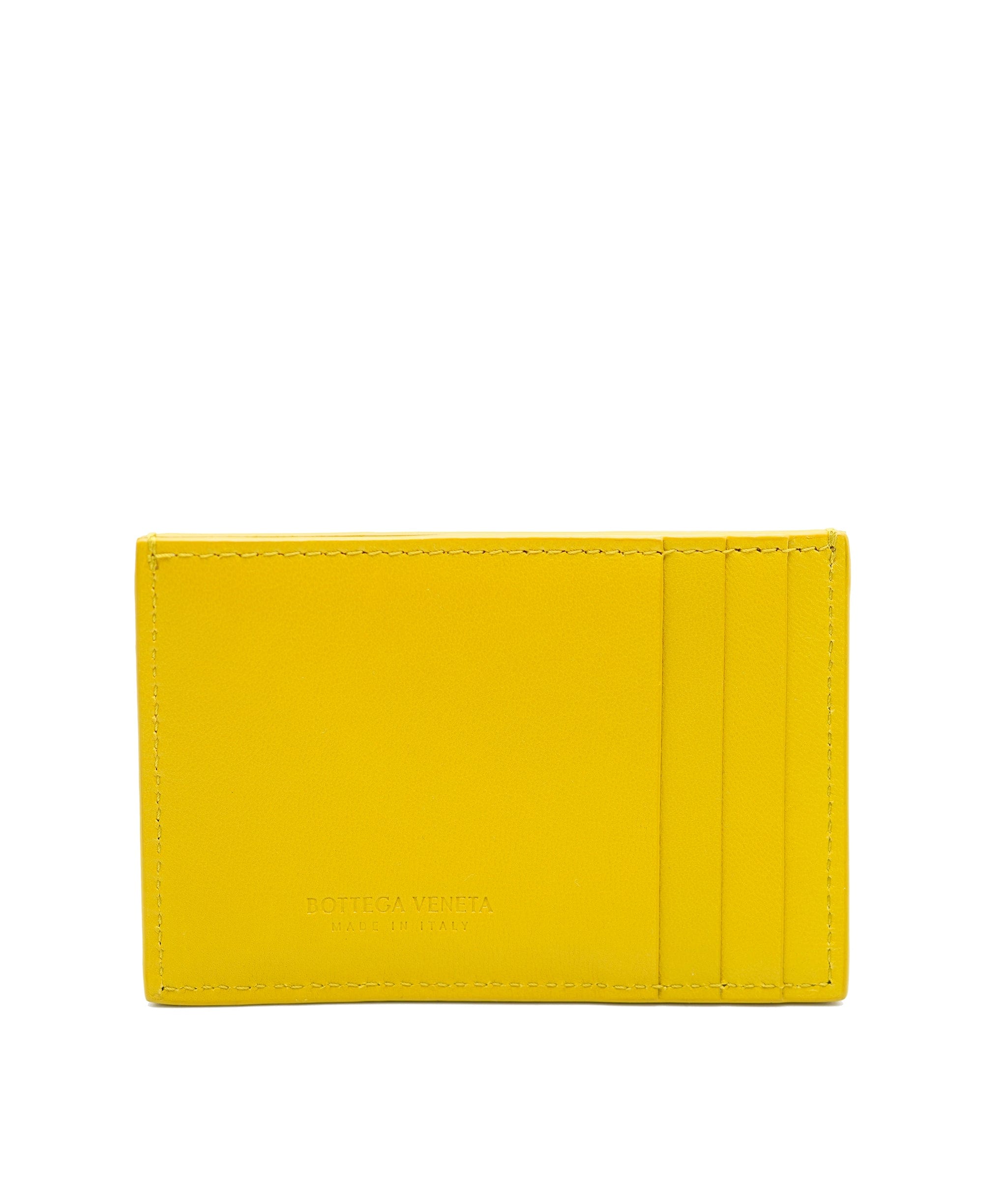 Bottega Veneta Bottega Veneta Pollen Card Holder  ASL9998