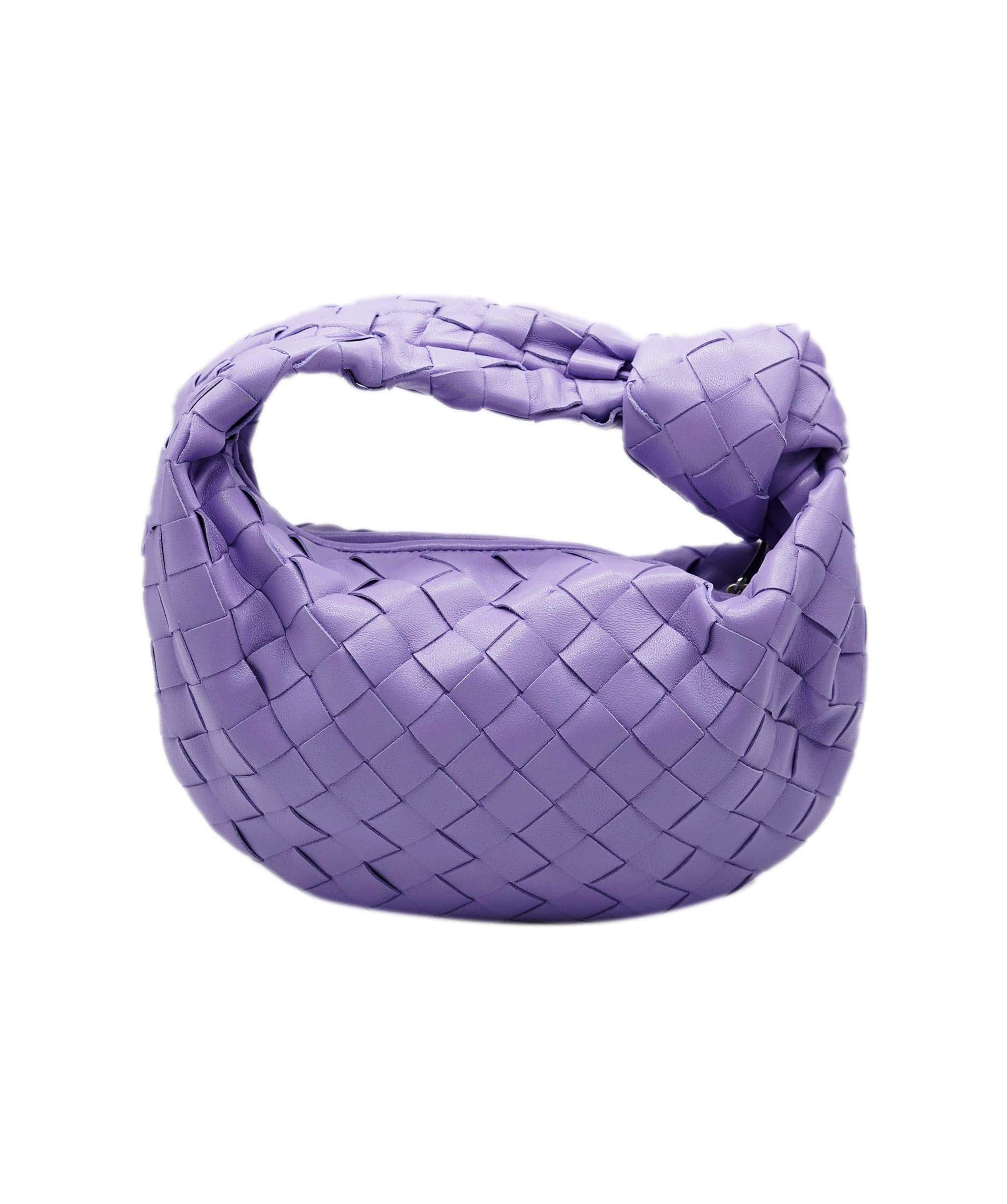 Bottega Veneta Bottega Mini Jodie Lilac  ALC1155