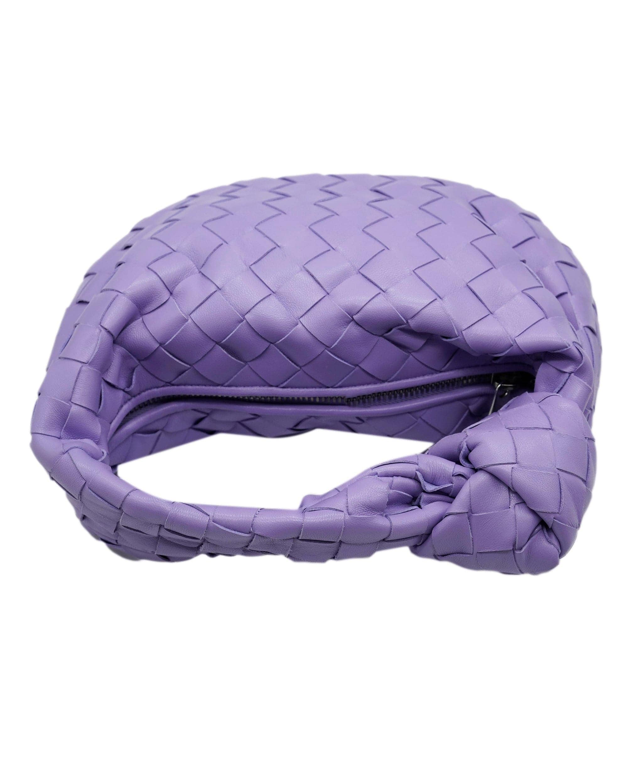 Bottega Veneta Bottega Mini Jodie Lilac  ALC1155