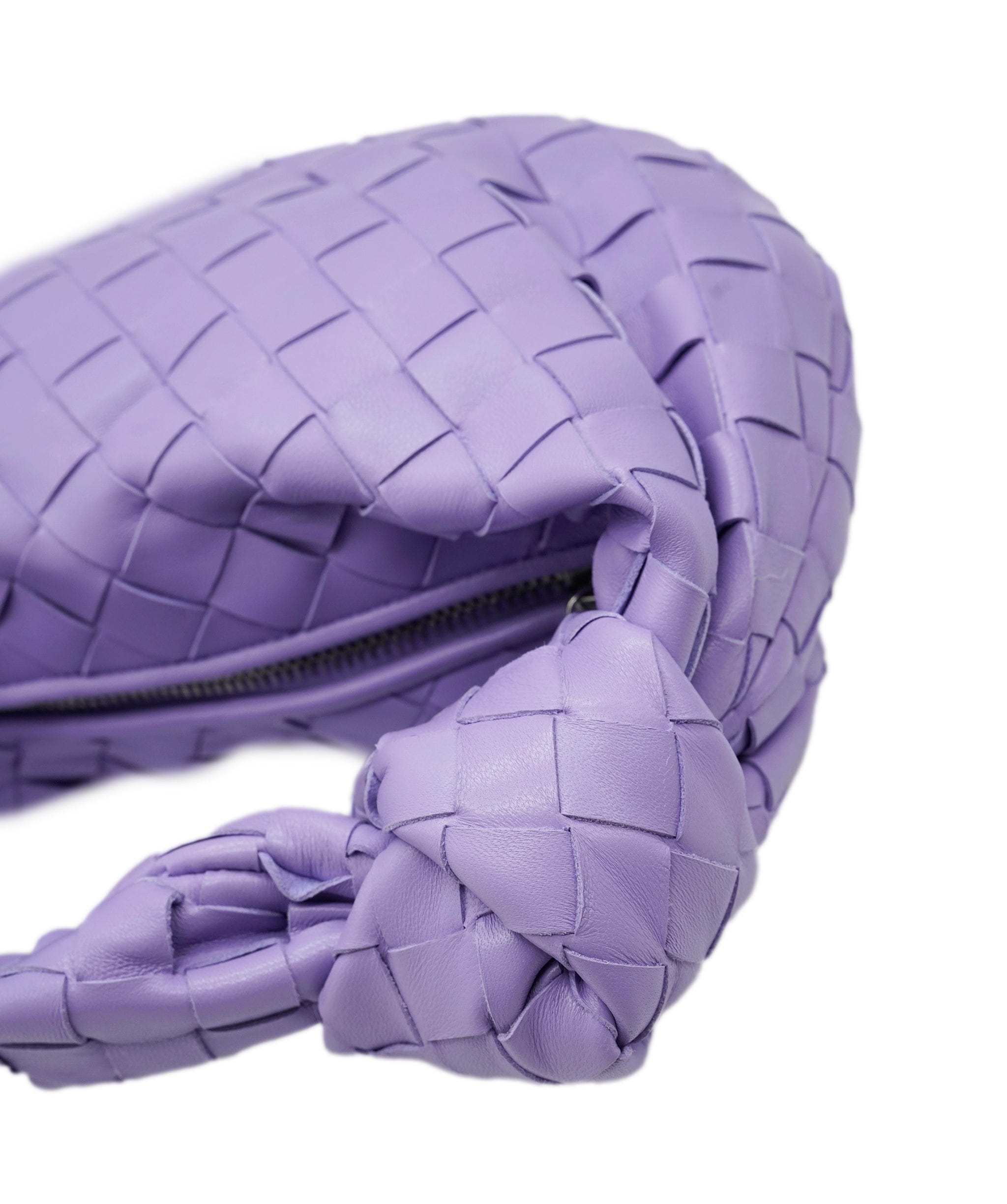 Bottega Veneta Bottega Mini Jodie Lilac  ALC1155