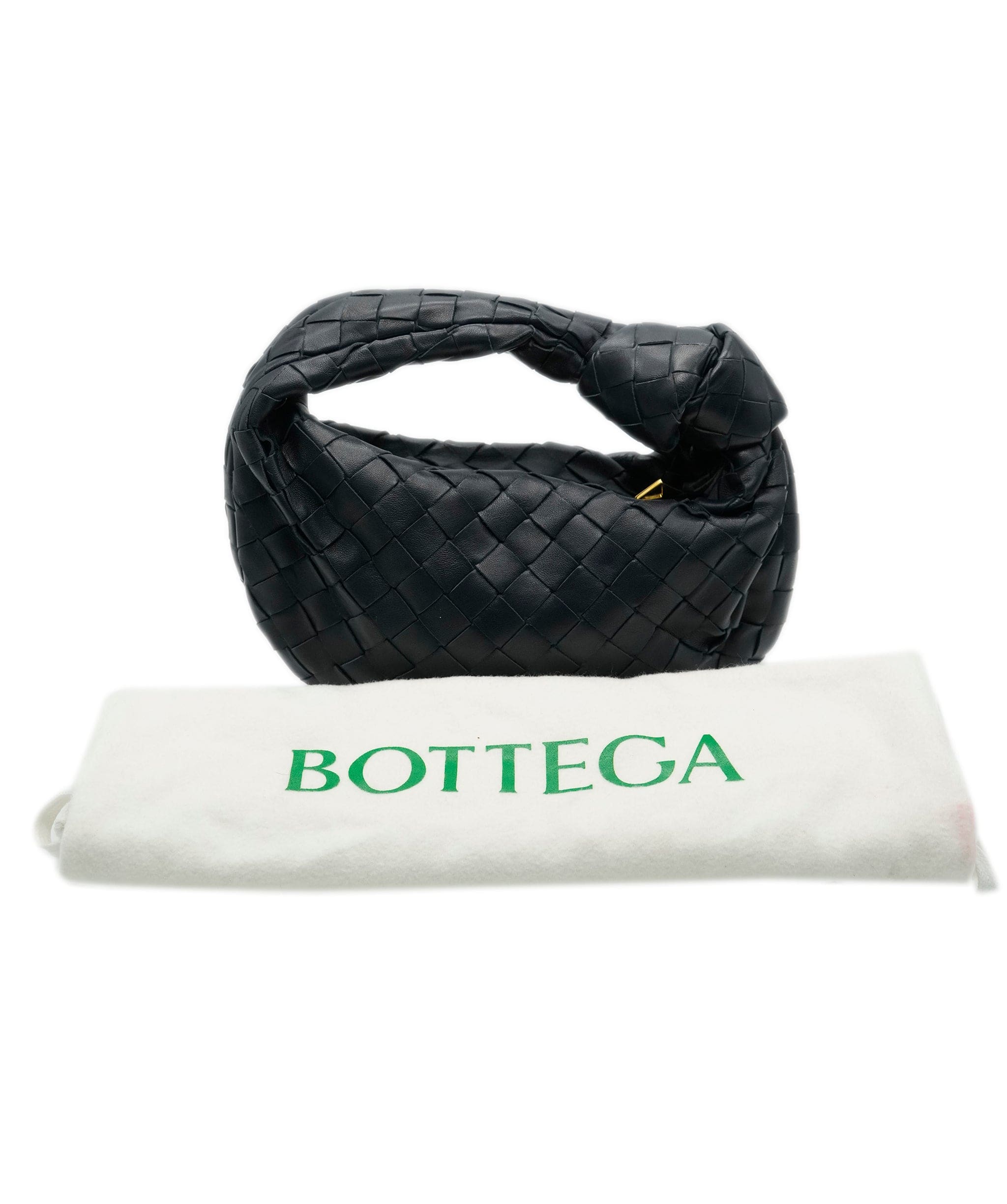 Bottega Veneta Bottega Veneta Inkwell Intrecciato Lambskin Mini Jodie ABC0701