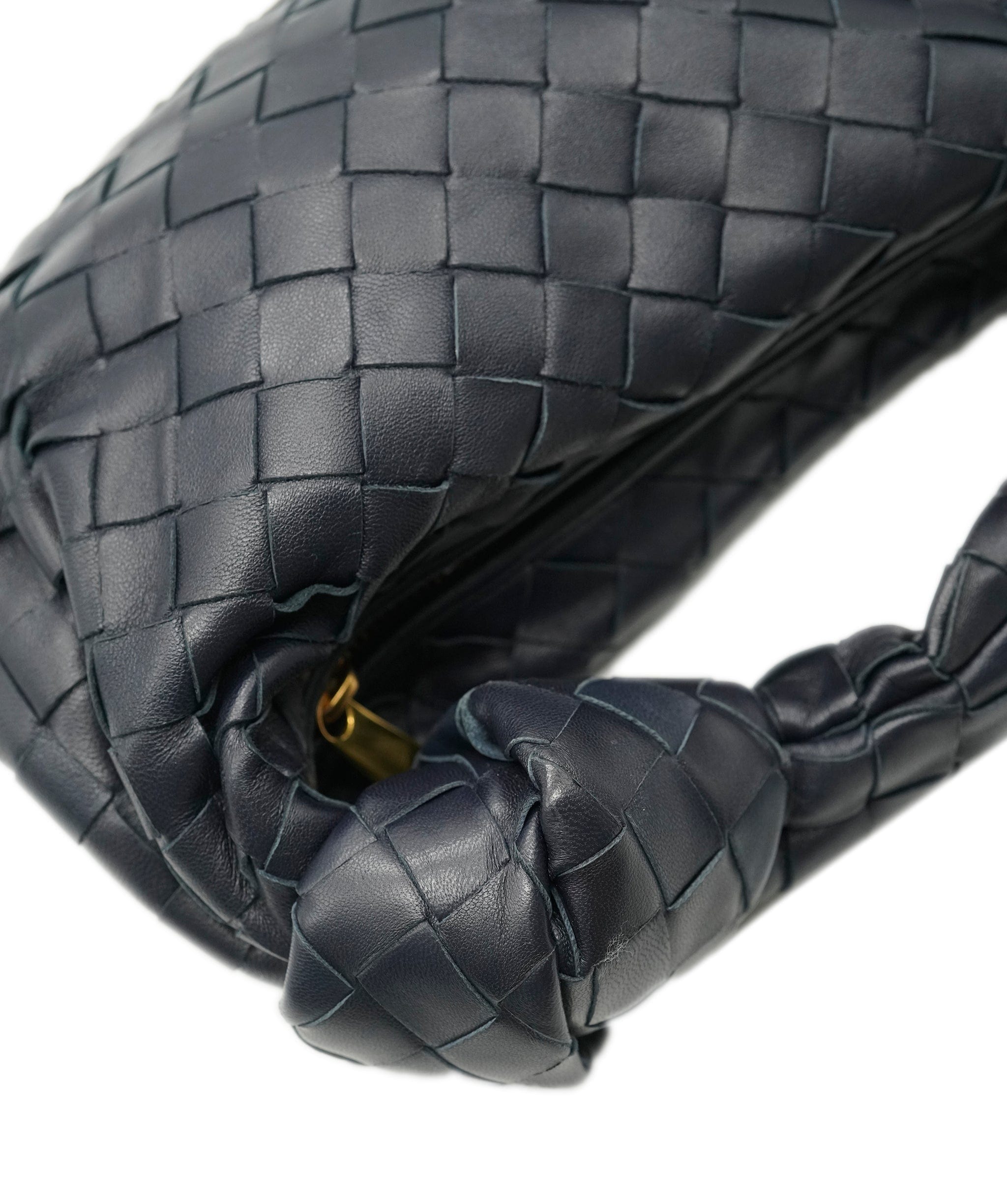 Bottega Veneta Bottega Veneta Inkwell Intrecciato Lambskin Mini Jodie ABC0701