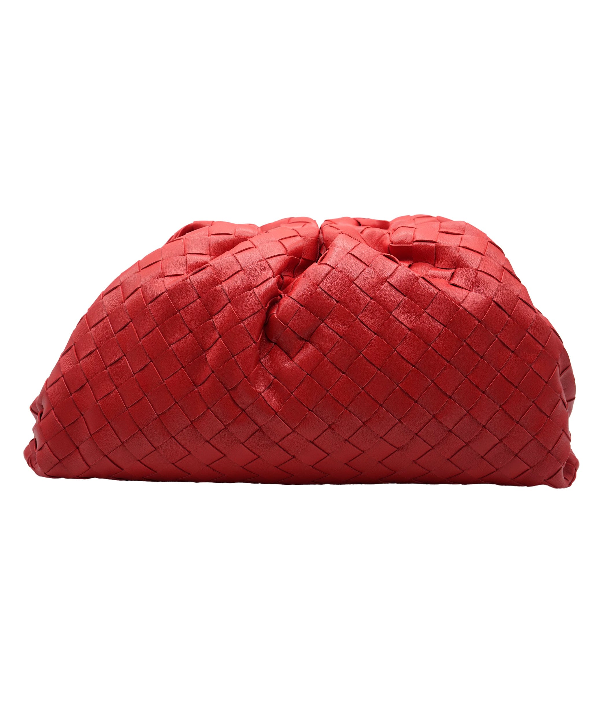 Bottega Veneta Bottega Veneta medium Pouch Red ASC5086