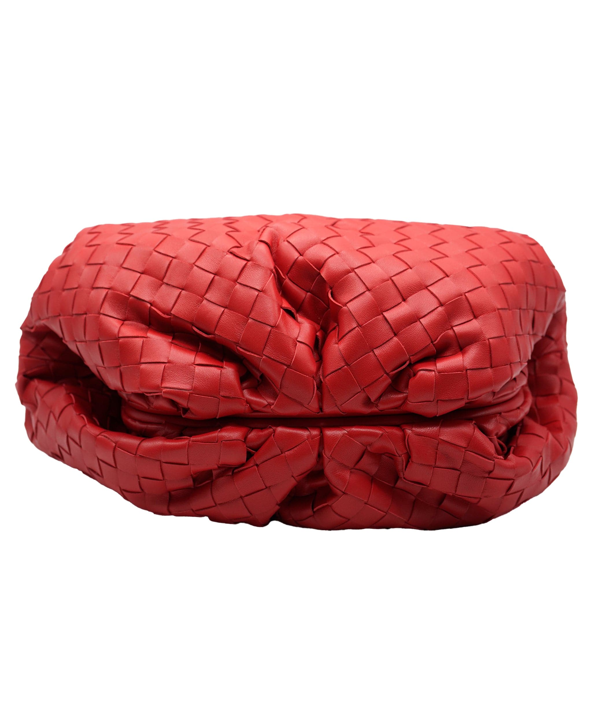 Bottega Veneta Bottega Veneta medium Pouch Red ASC5086