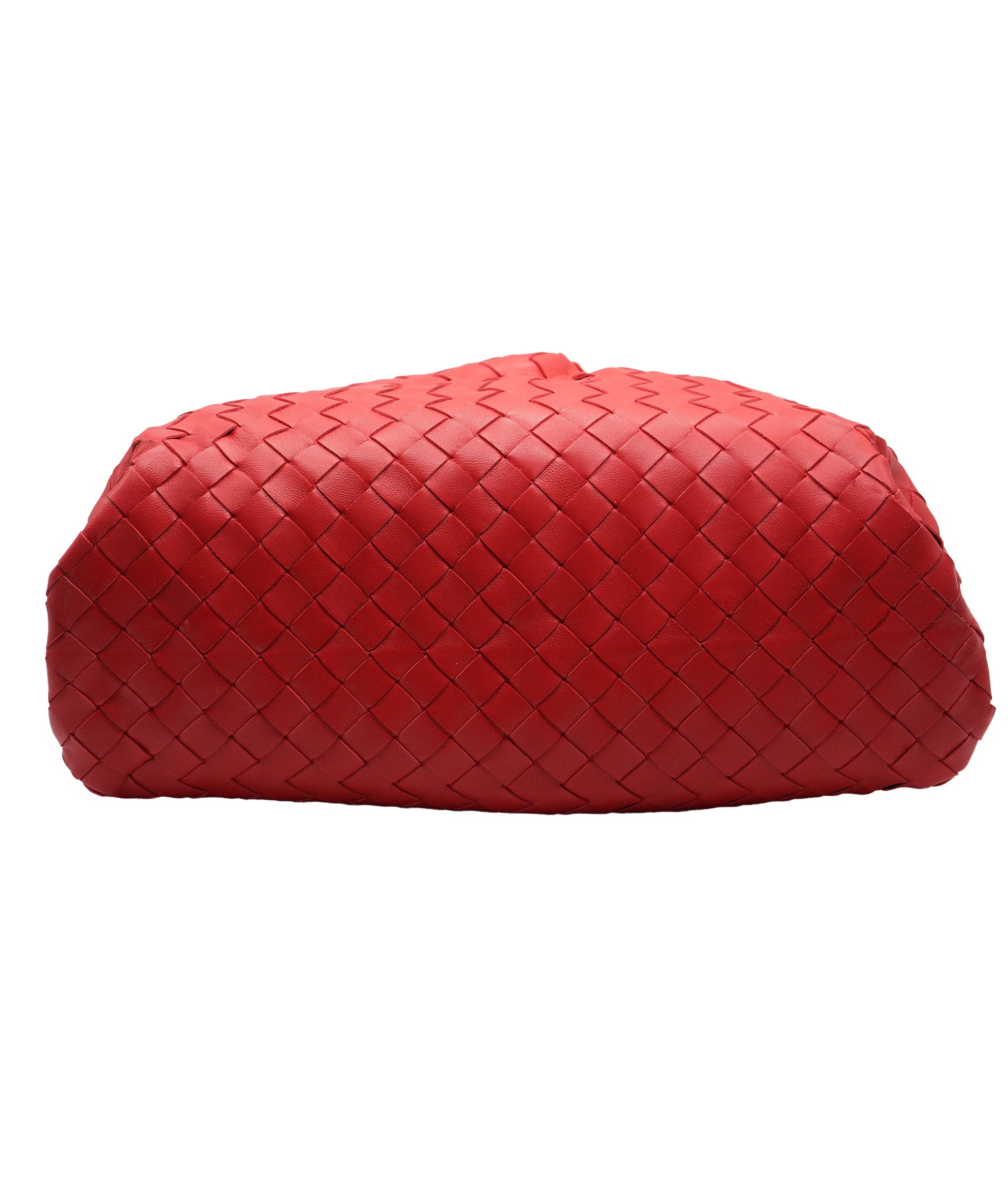 Bottega Veneta Bottega Veneta medium Pouch Red ASC5086