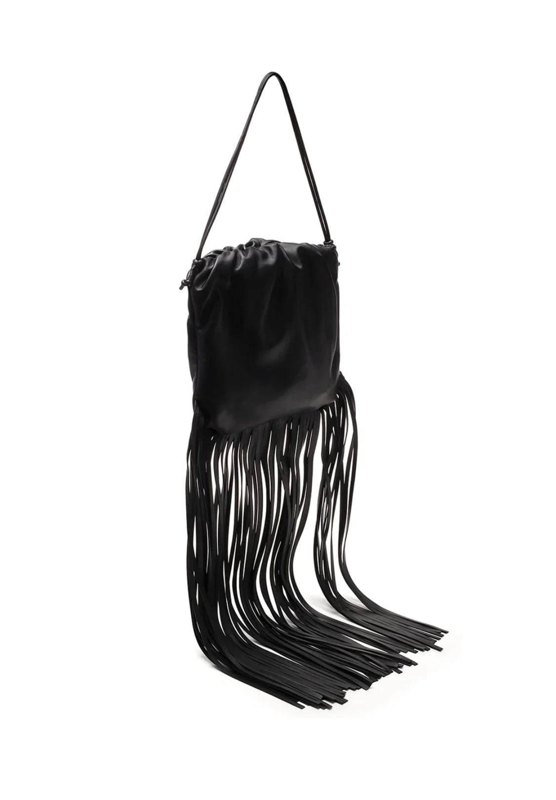 Bottega Veneta Bottega Veneta The Fringe Pouch Bag SKC1735