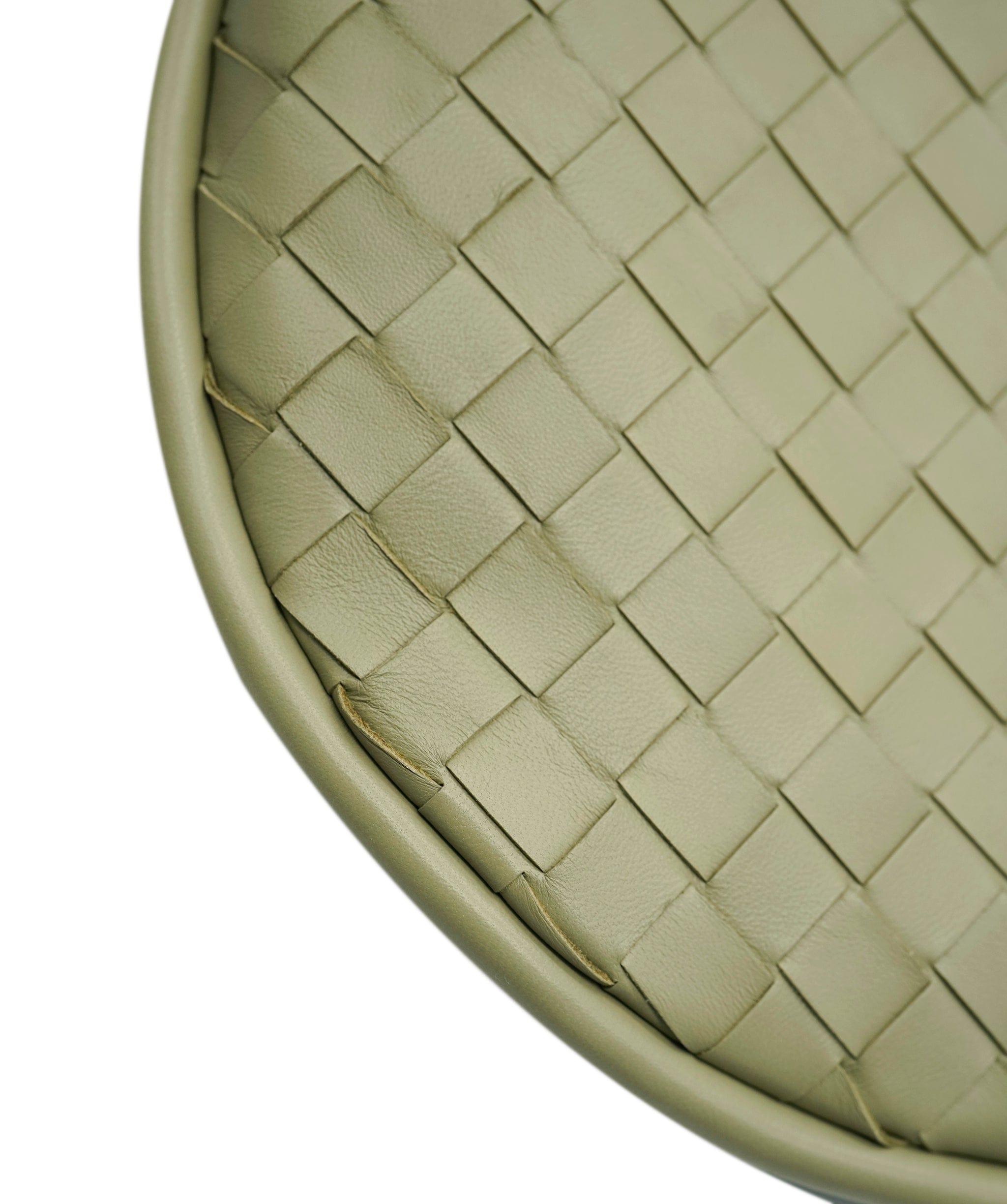 Bottega Veneta Bottega Veneta Travertine Nappa Intrecciato Medium Gemelli ABC0742