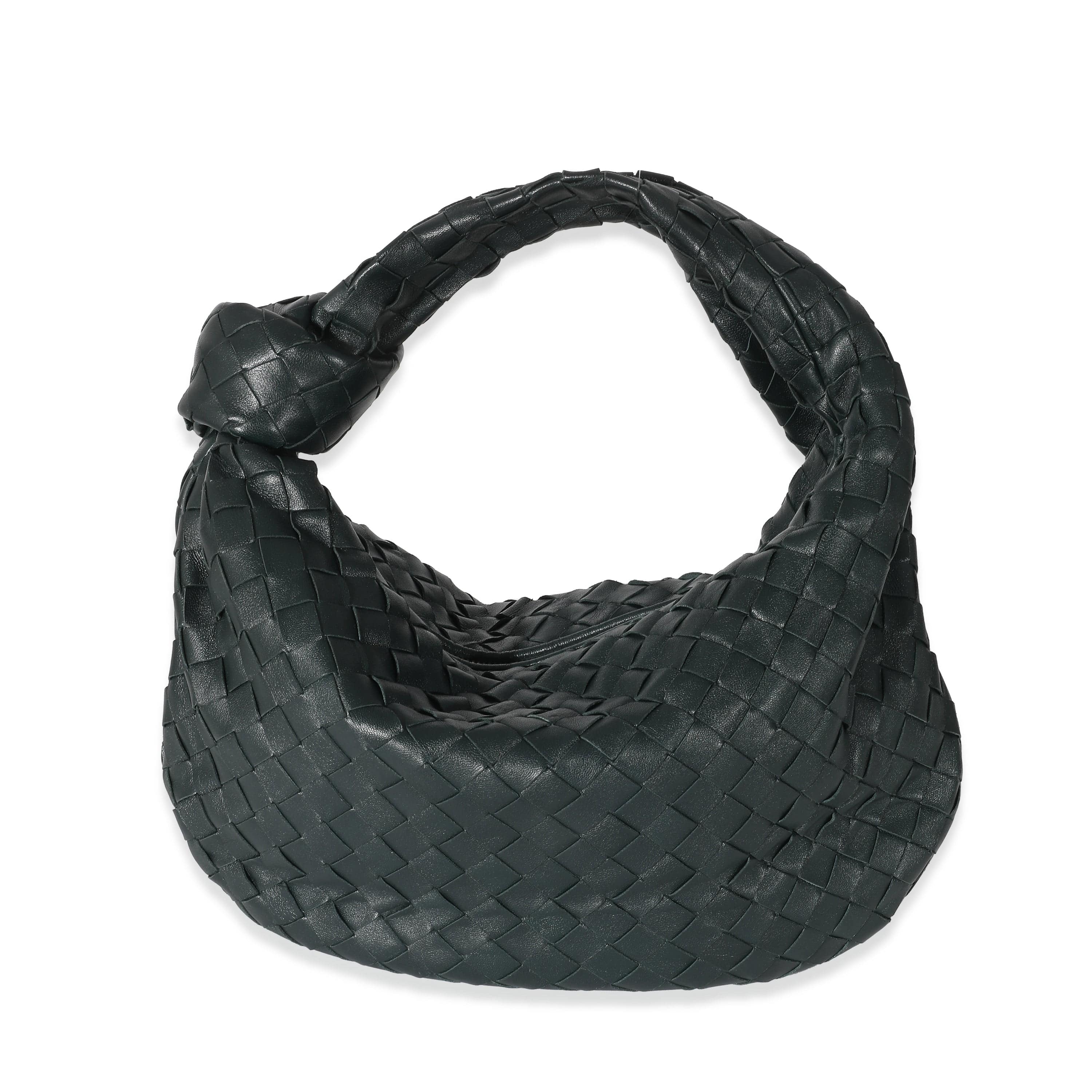 Bottega Veneta Bottega Veneta Inkwell Intrecciato Lambskin Teen Jodie