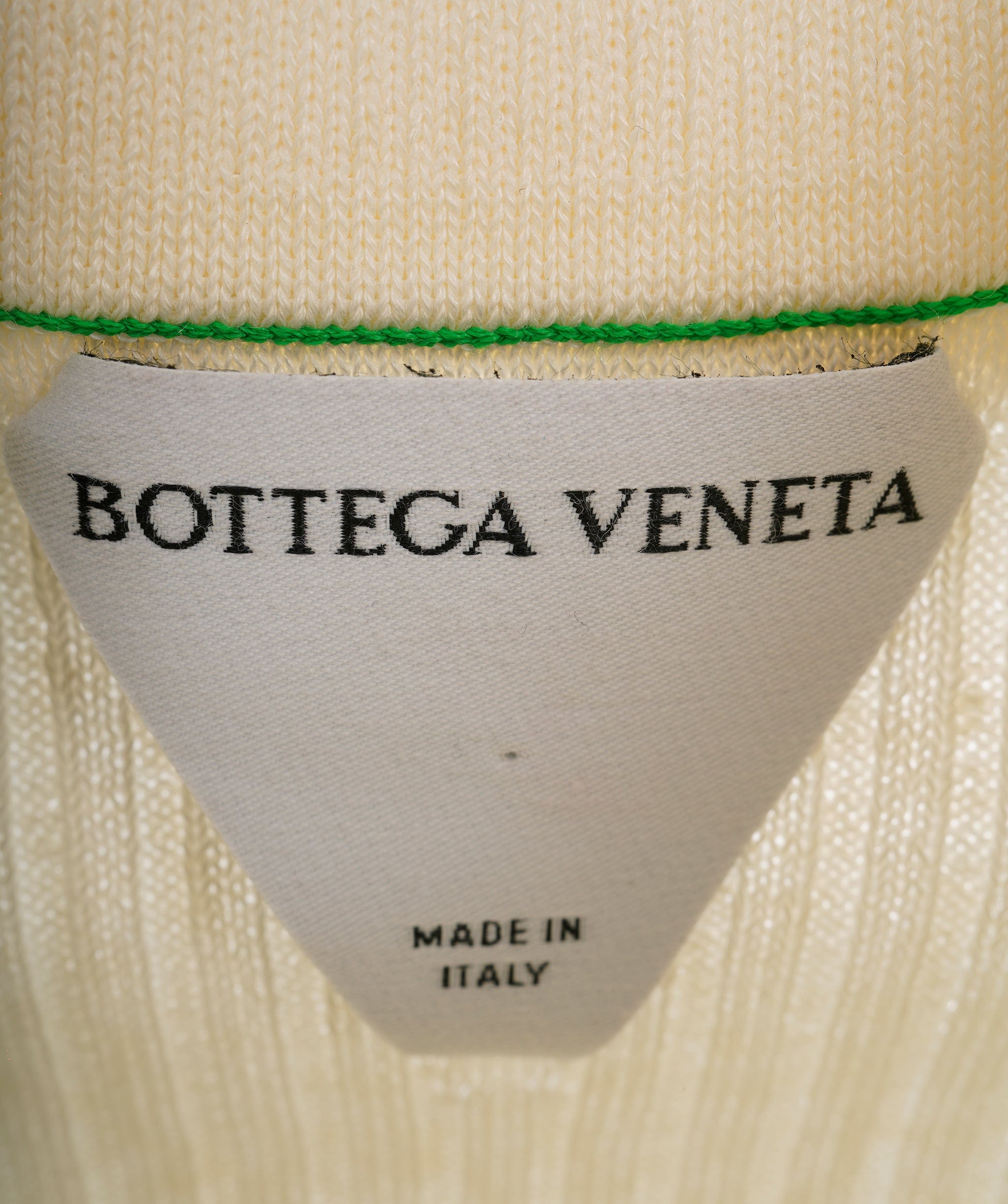 Bottega Veneta Bottega Ribbed Top  ALC1499