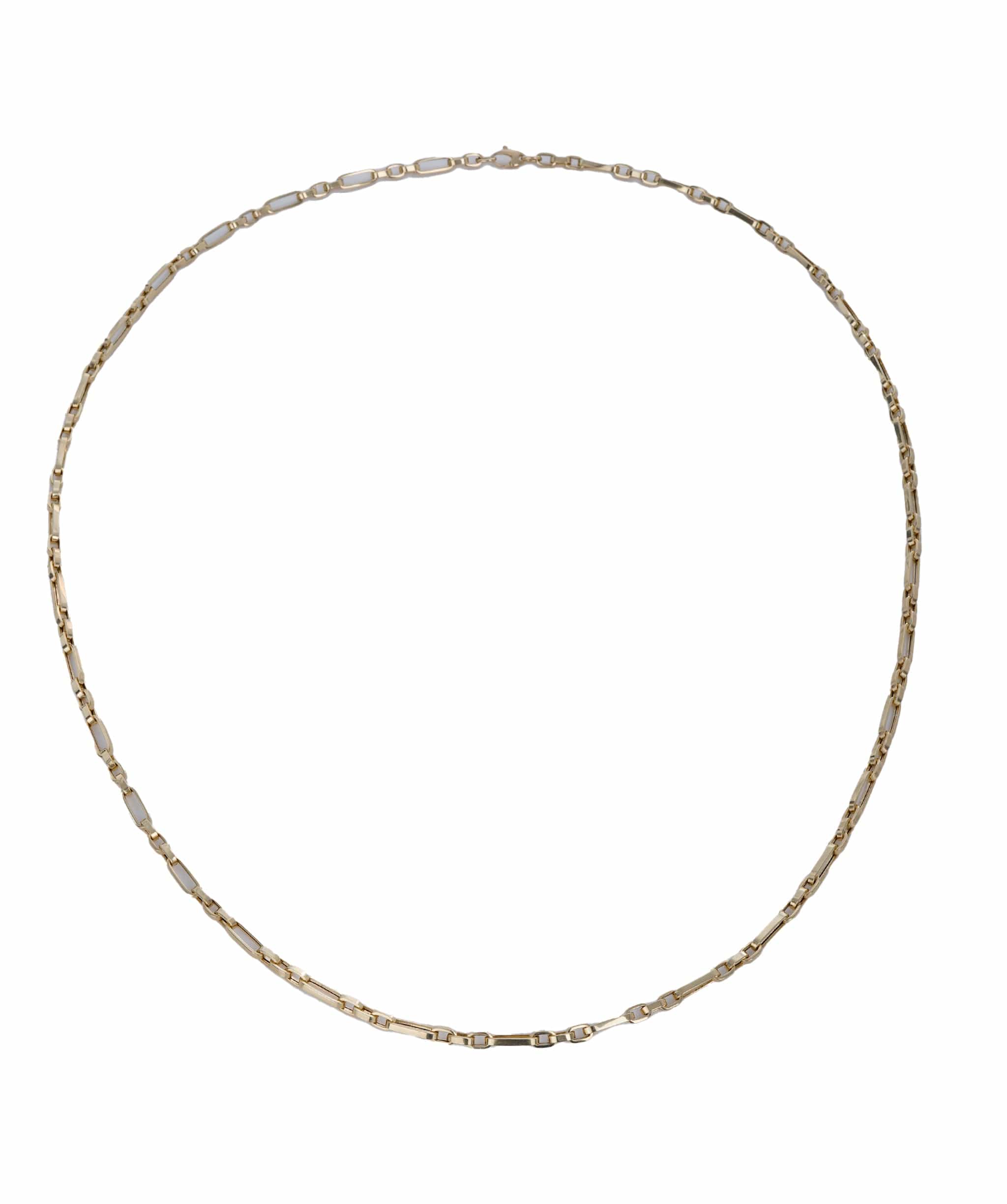 Brand Name 18ct Gold Chain Necklace 36 inch  ASC5057