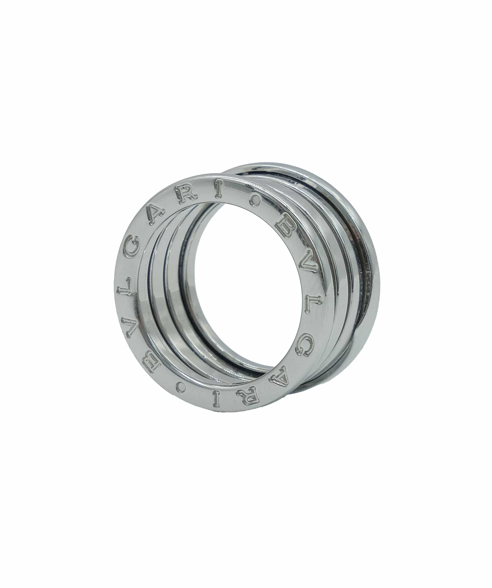 Bulgari Bulgari Below Zero Ring WG RJC2707