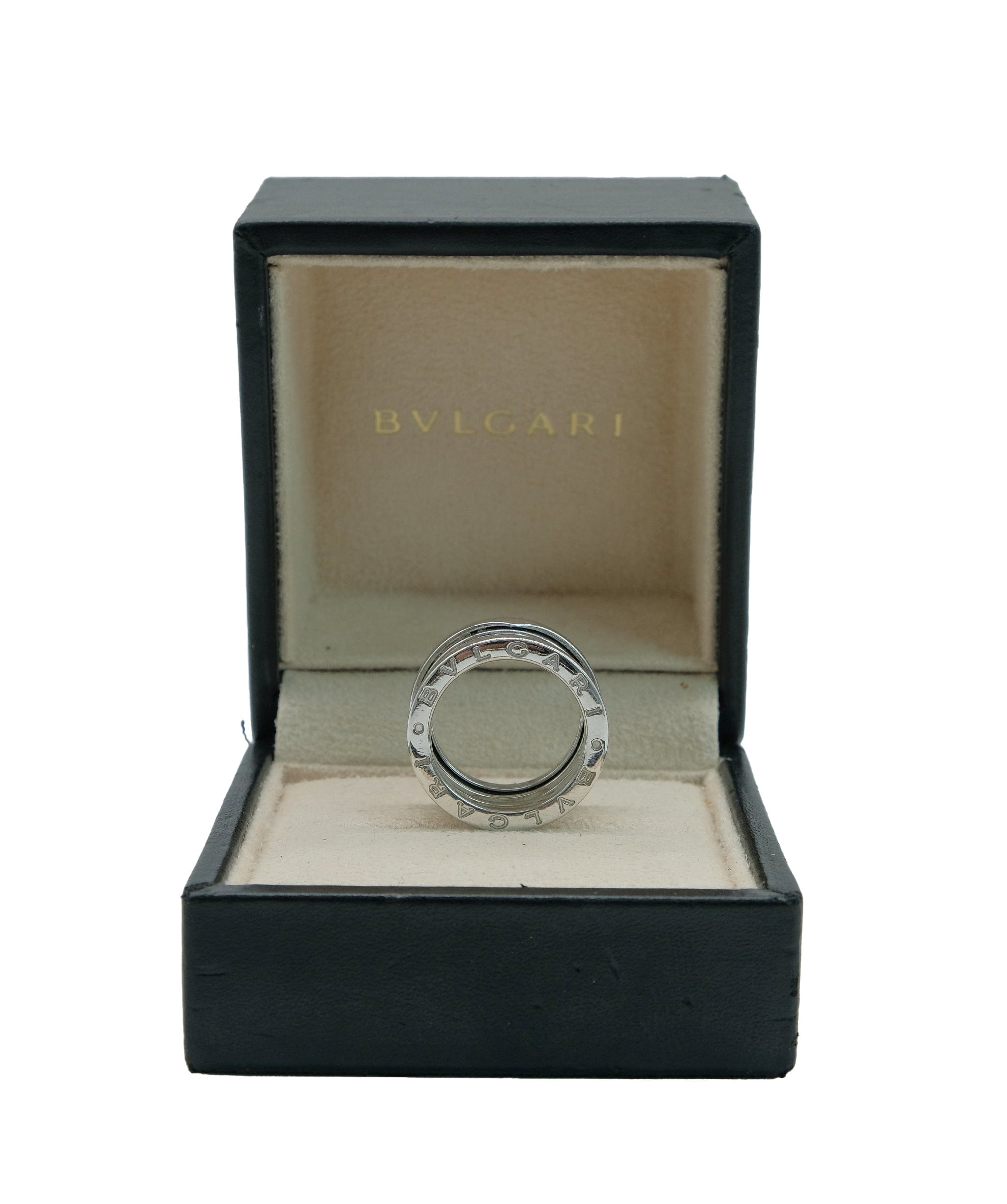 Bulgari Bulgari Below Zero Ring WG RJC2707