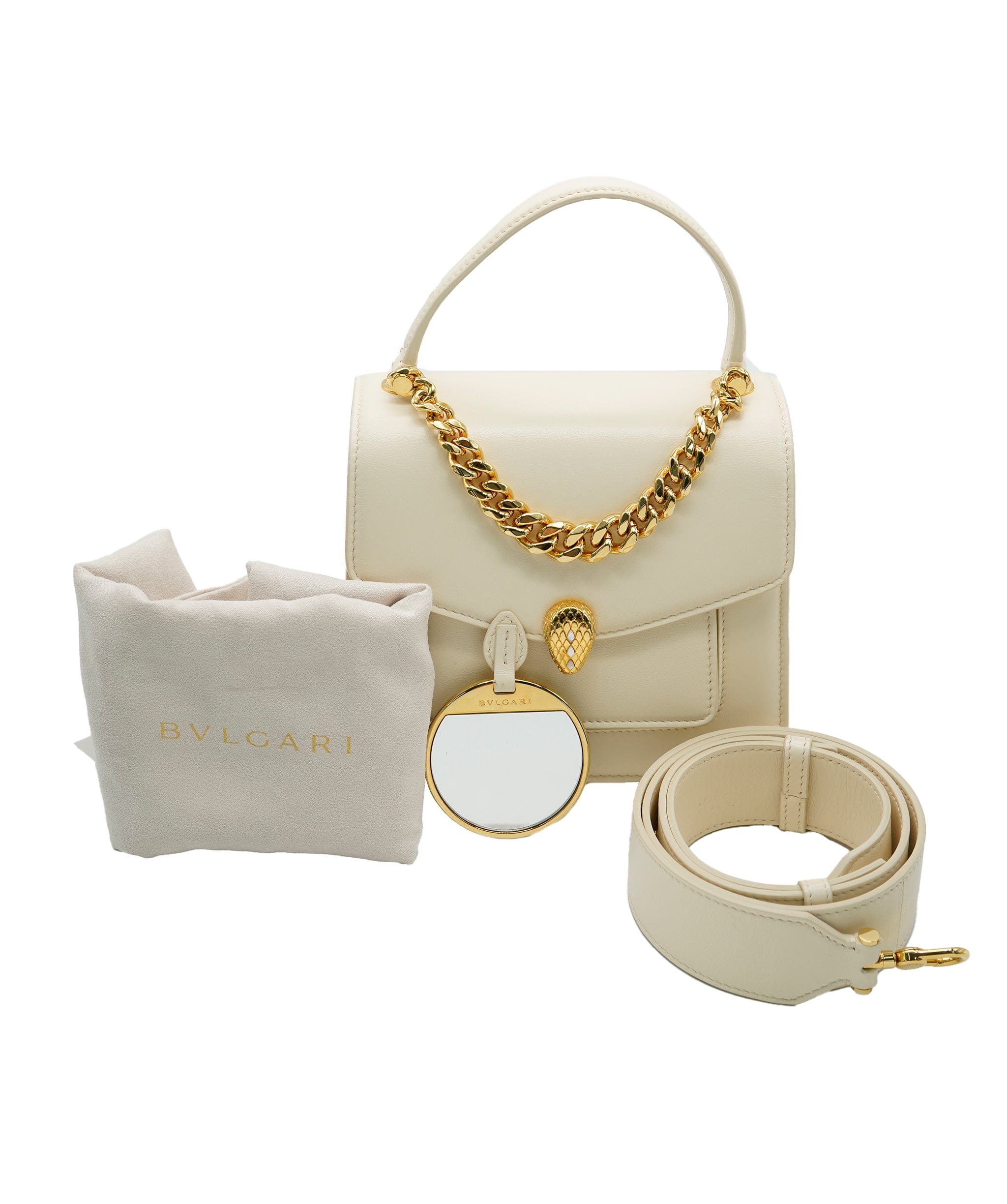 Bulgari Bvlgari Serpenti forever top handle - REC1701