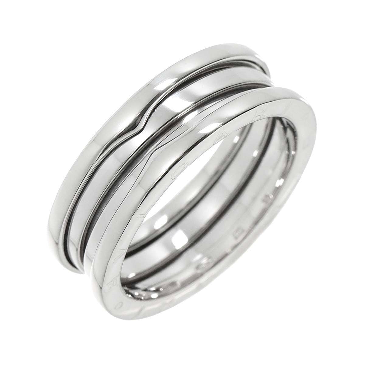 Bulgari BVLGARI B-ZERO1 3Band Ring WG #65 10.75-11(US) 90226432