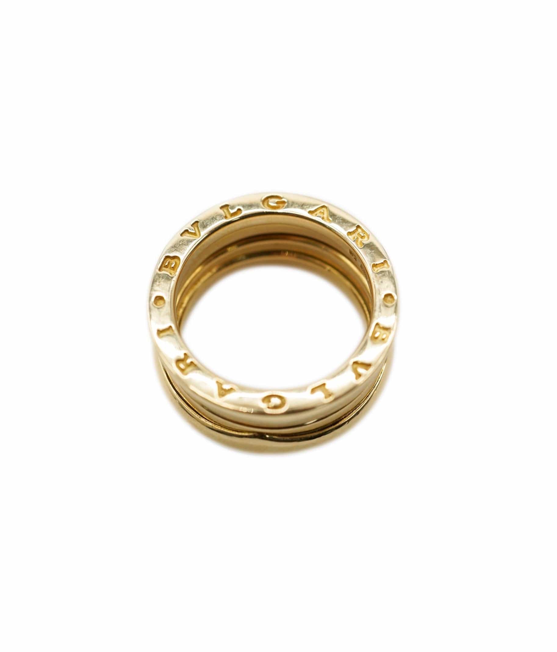 Bulgari Bulgari B.Zero.1 Yellow gold ring ASL10335