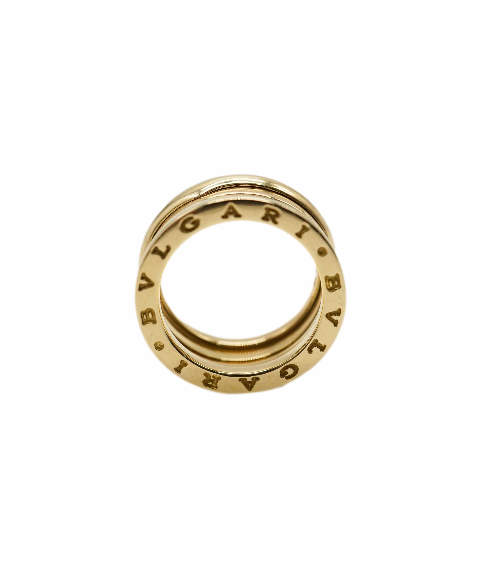 Bulgari Bulgari B.Zero.1 Yellow gold ring ASL10335