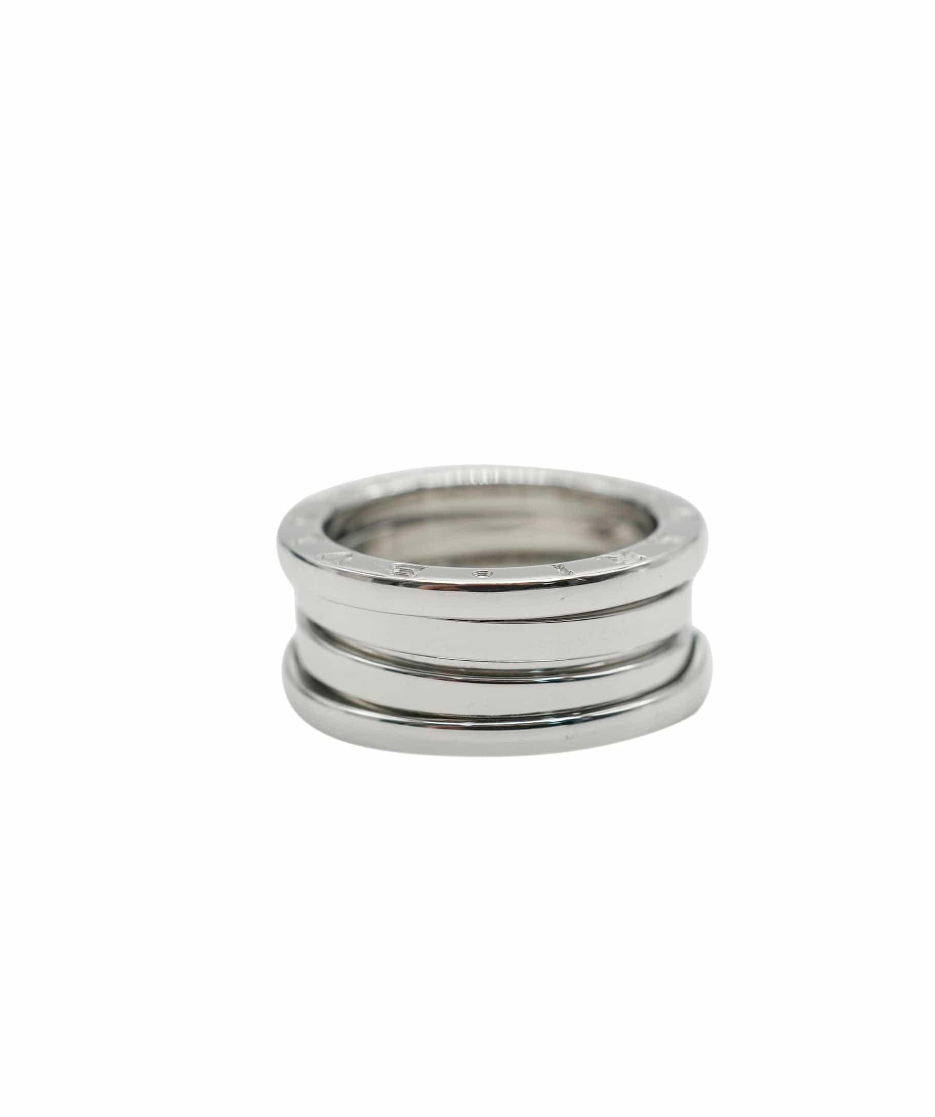 Bulgari Bulgari B.zero1 White gold 3 Bands Ring ASL10338