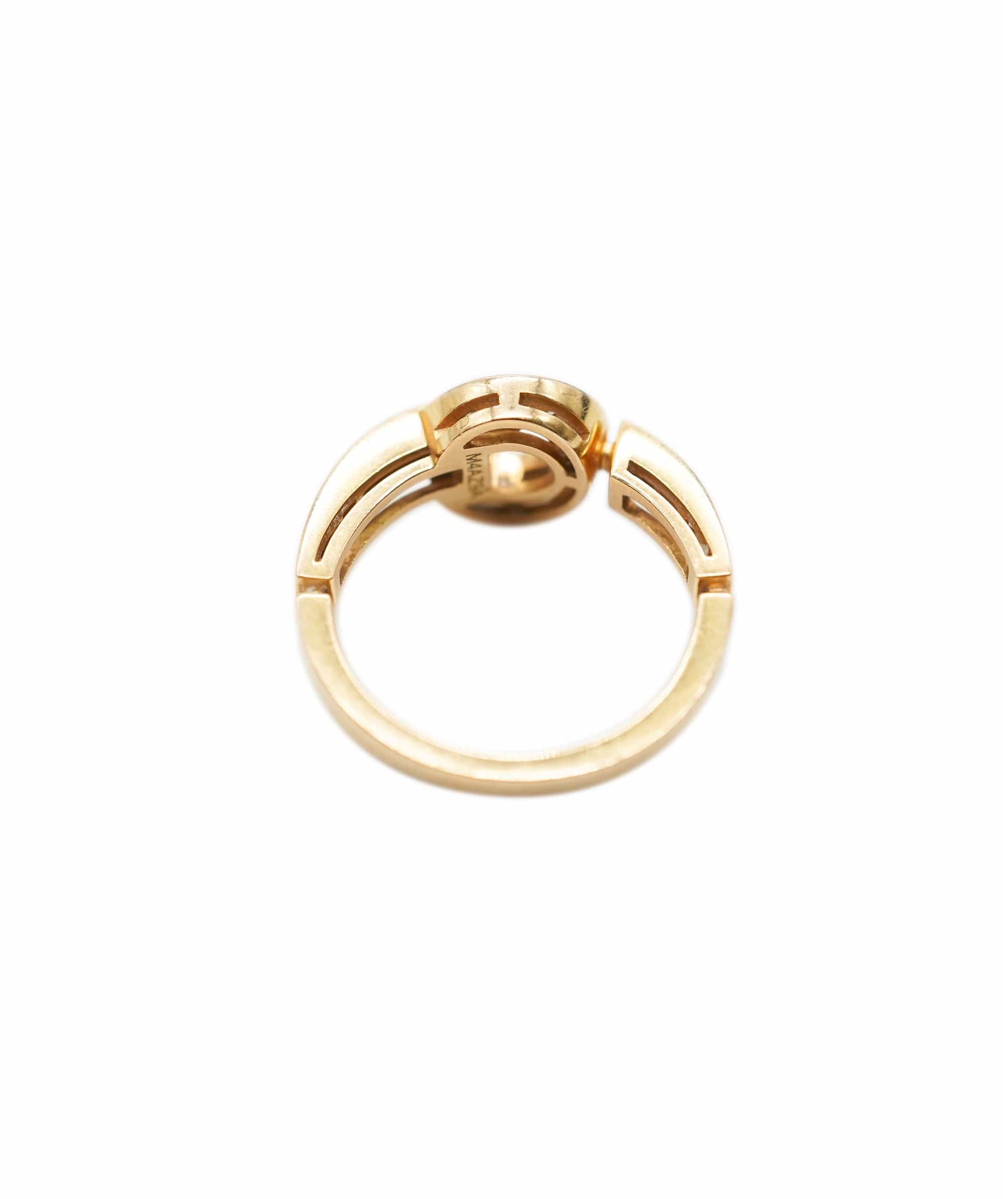 Bulgari Bulgari Diamond Rose Gold Ring  ALC1303