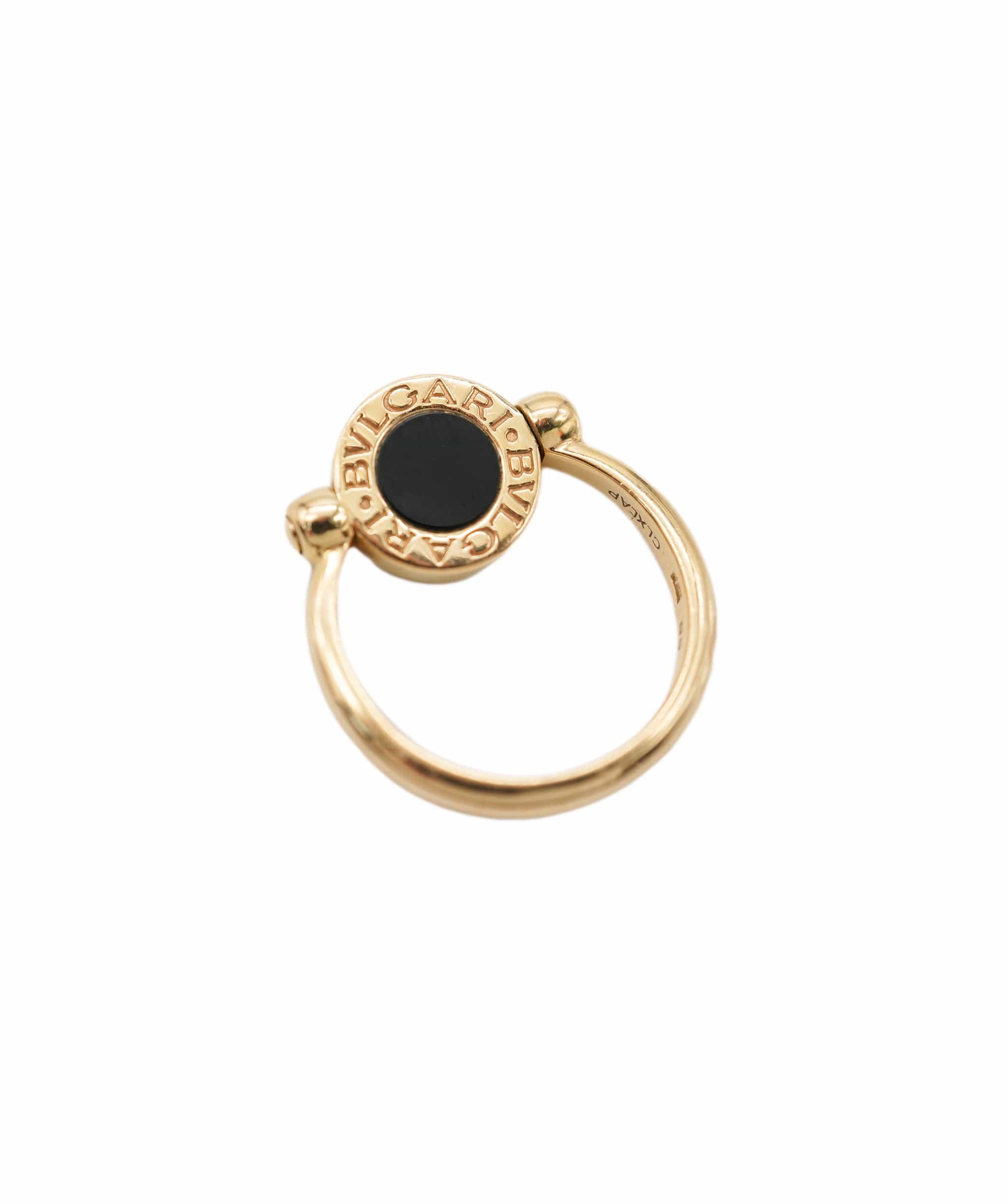 Bulgari Bulgari Onyx Ring ASL10669