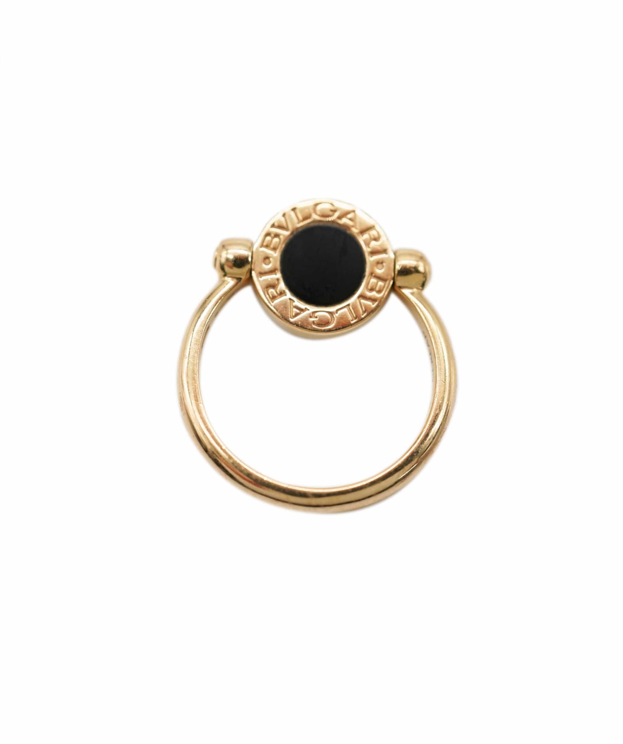 Bulgari Bulgari Onyx Ring ASL10669