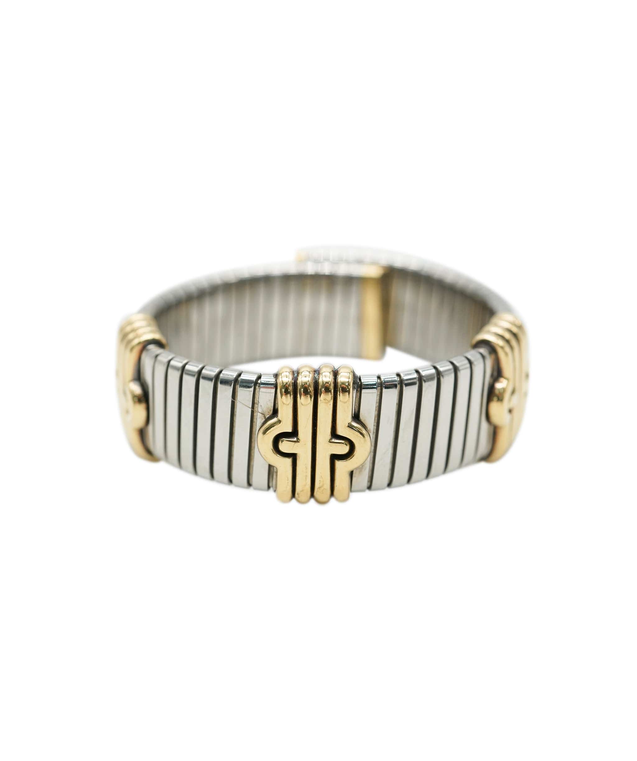 Bulgari Bulgari Parentest Cuff Stainless steel  - AJC0667