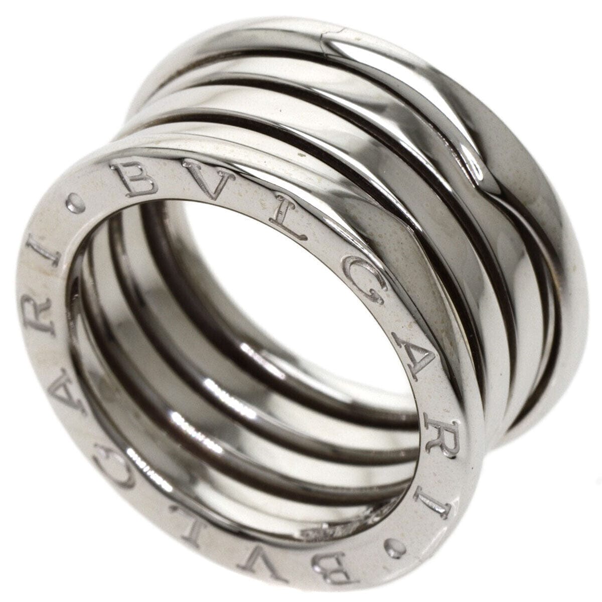 Bulgari Bulgari Ring B.zero1 M White Gold ASL10340