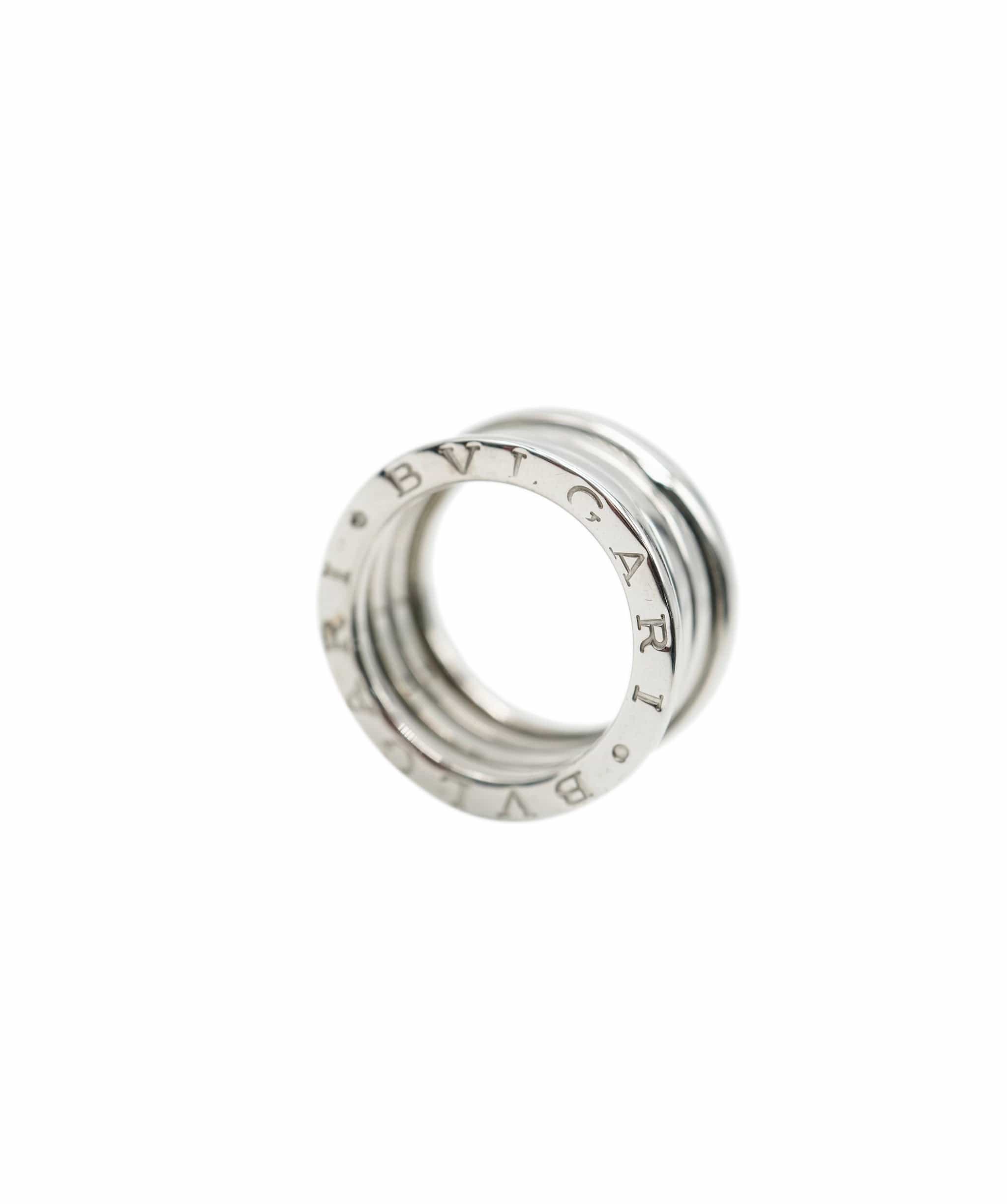 Bulgari Bulgari Ring B.zero1 M White Gold ASL10340