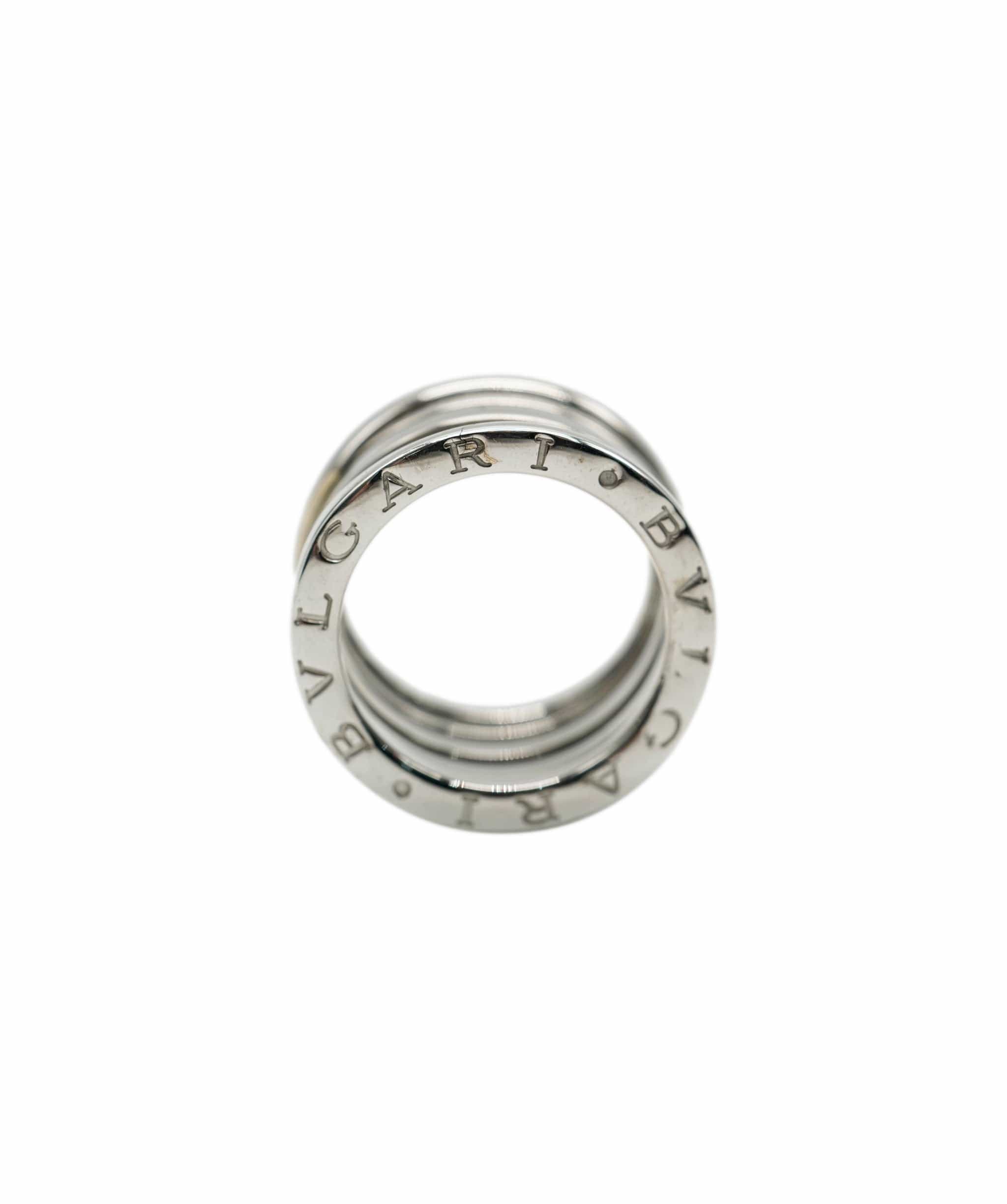 Bulgari Bulgari Ring B.zero1 M White Gold ASL10340