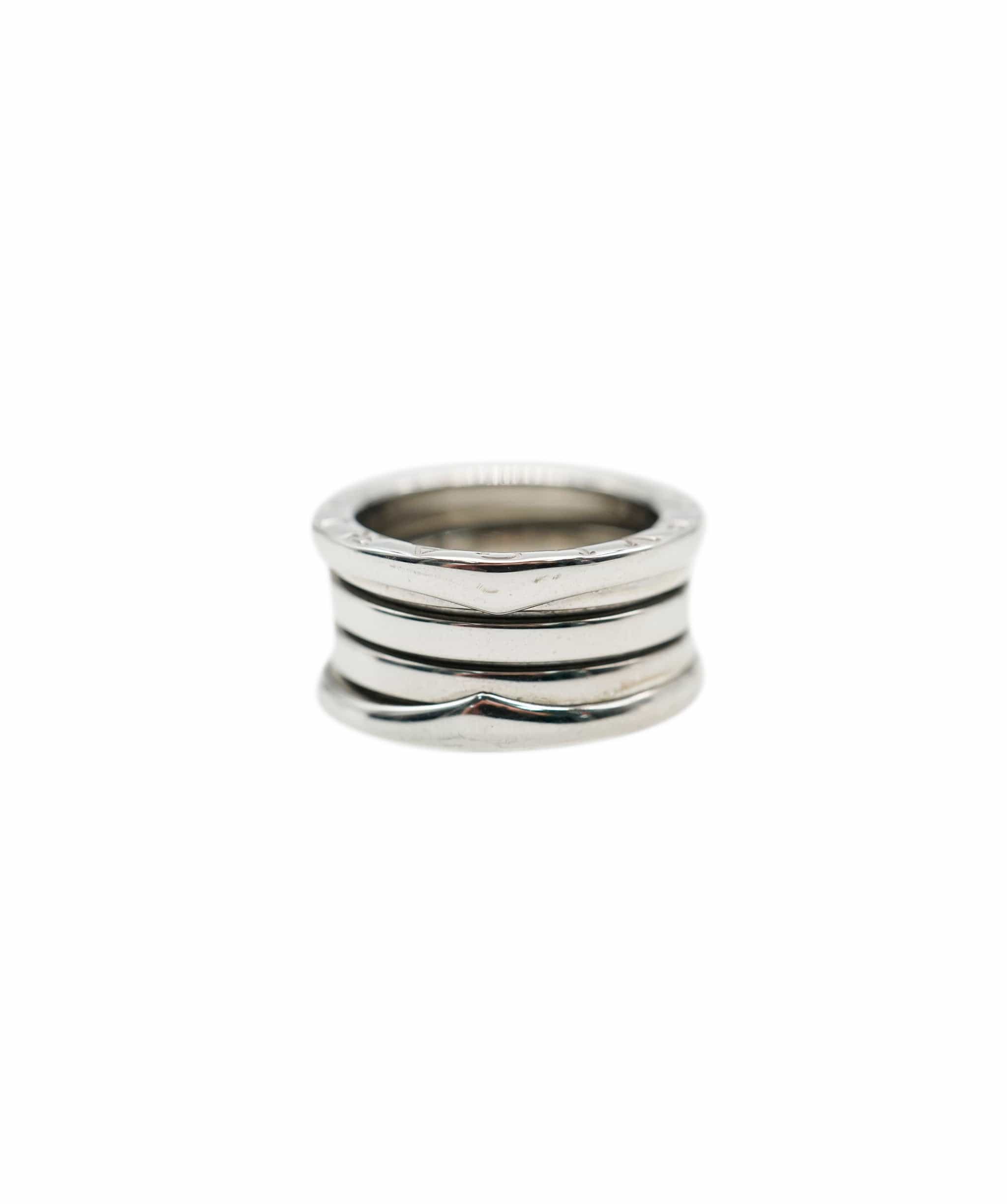 Bulgari Bulgari Ring B.zero1 M White Gold ASL10340