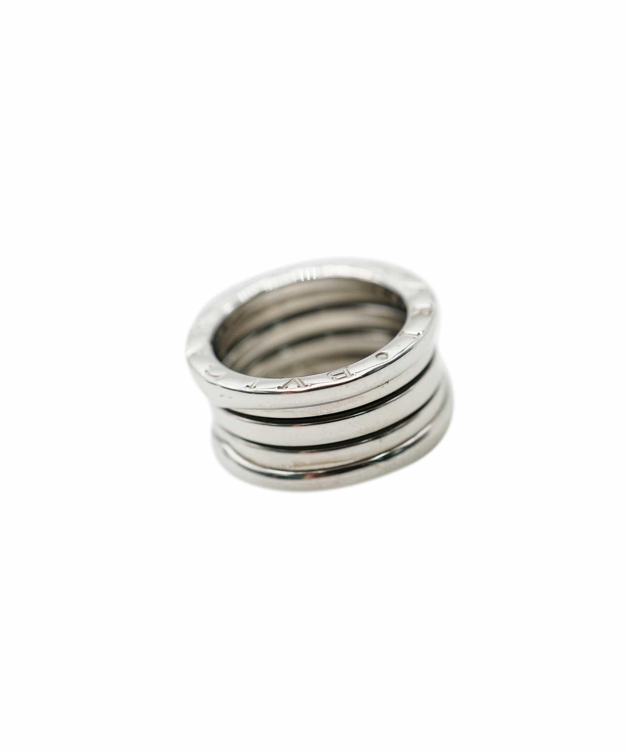 Bulgari Bulgari Ring B.zero1 M White Gold ASL10340