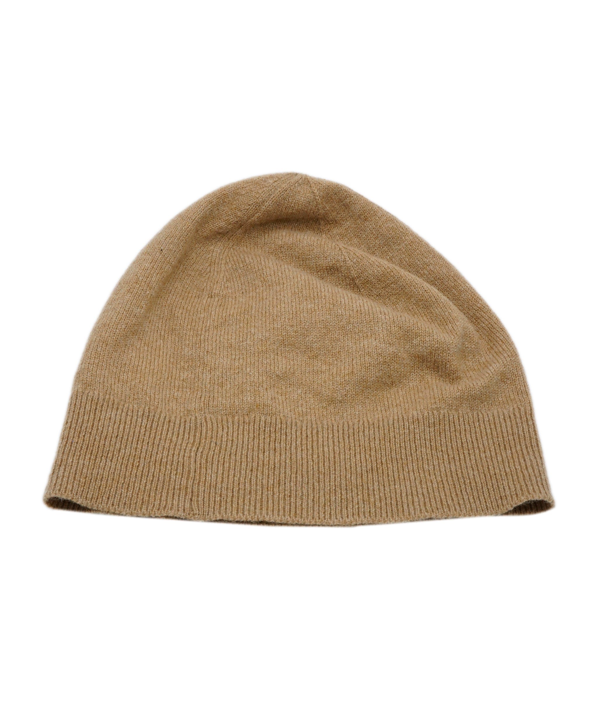 Burberry Burberry Beige Cashmere Beanie ALC0997