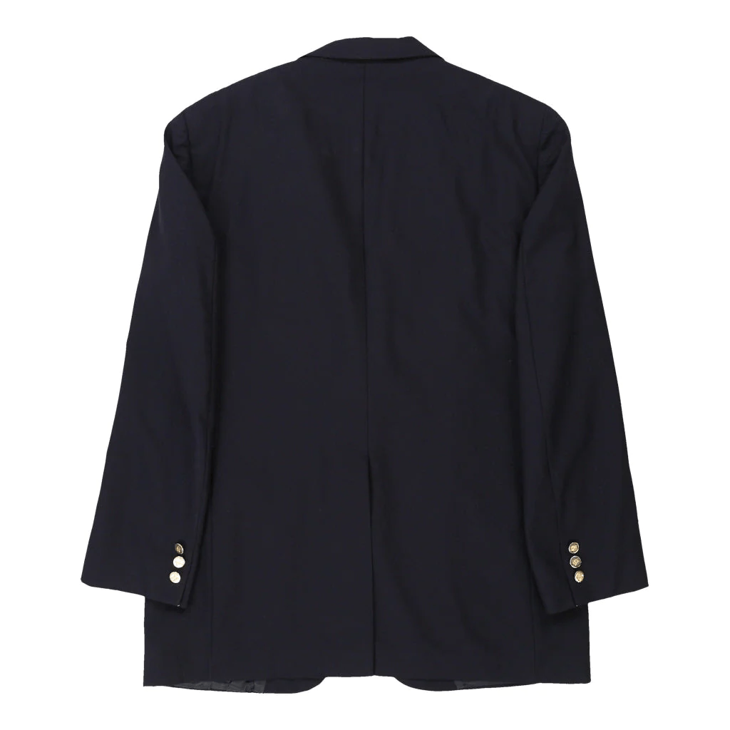 Burberry Burberry Blazer - Large Navy Wool ASL9496