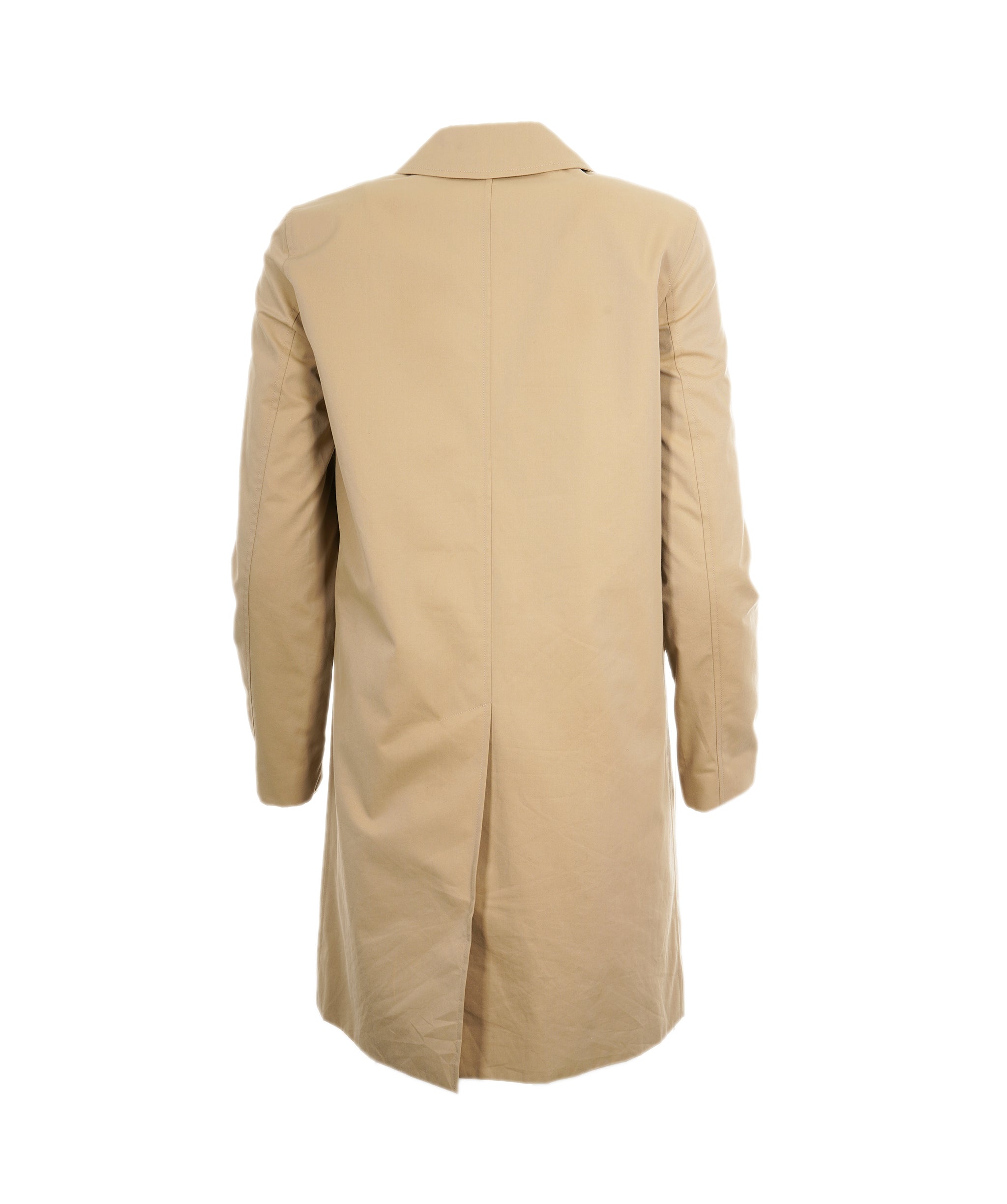 Burberry Burberry Single Breasted Coat Size UK 6 ALC0922