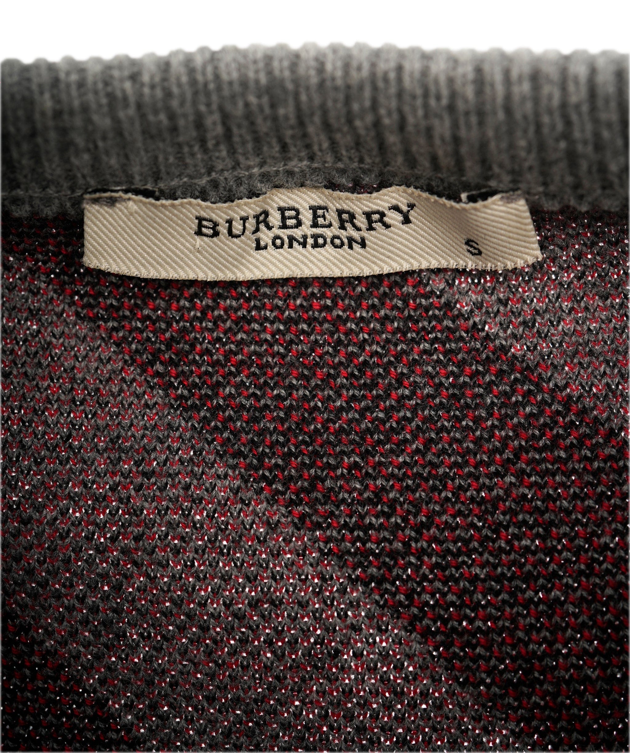 Burberry Burberry Black Top ALC1683