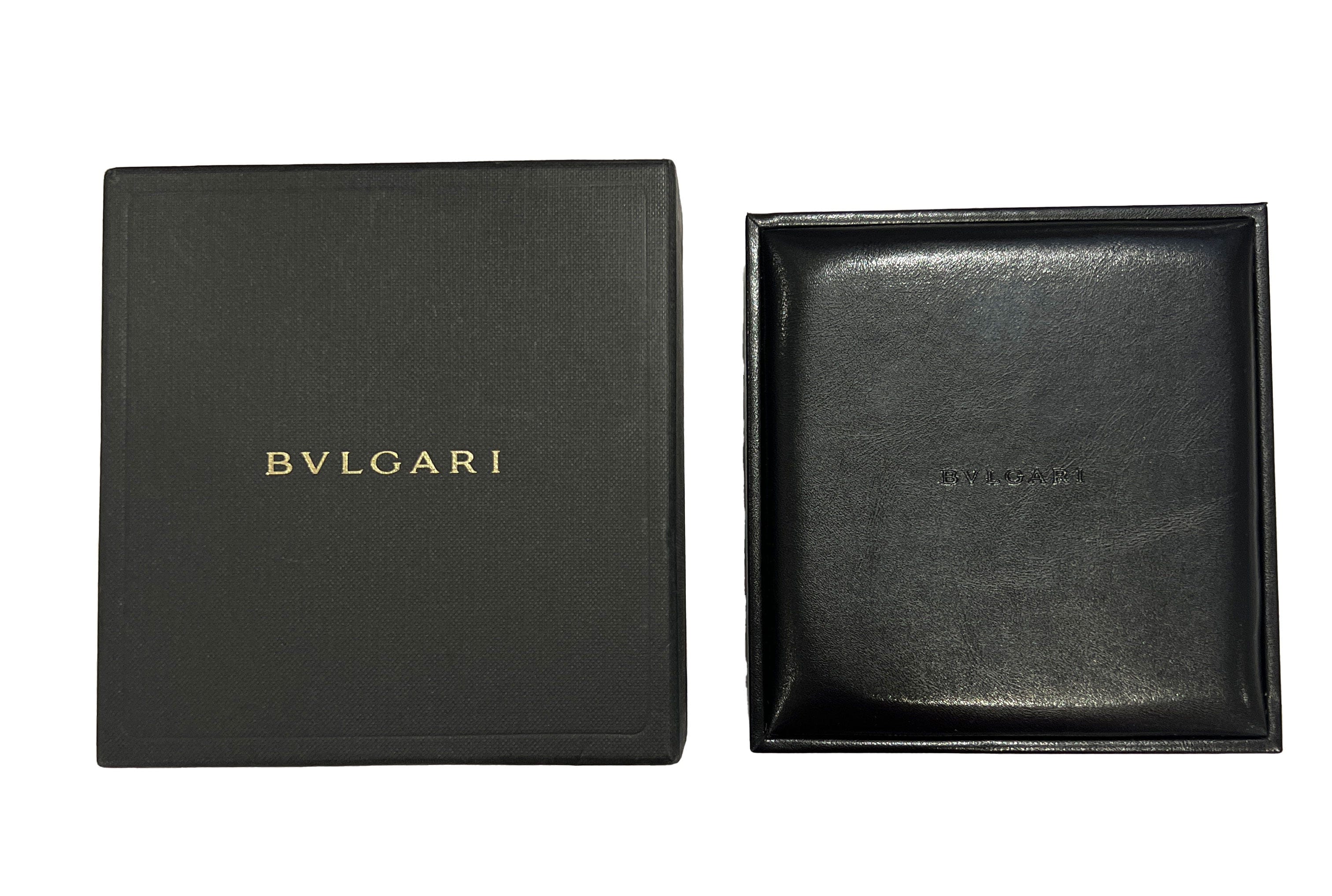 BVLGARI BVLGARI Bvlgari Bvlgari Mother Of Pearl Sautoir Necklace in 18k Rose Gold