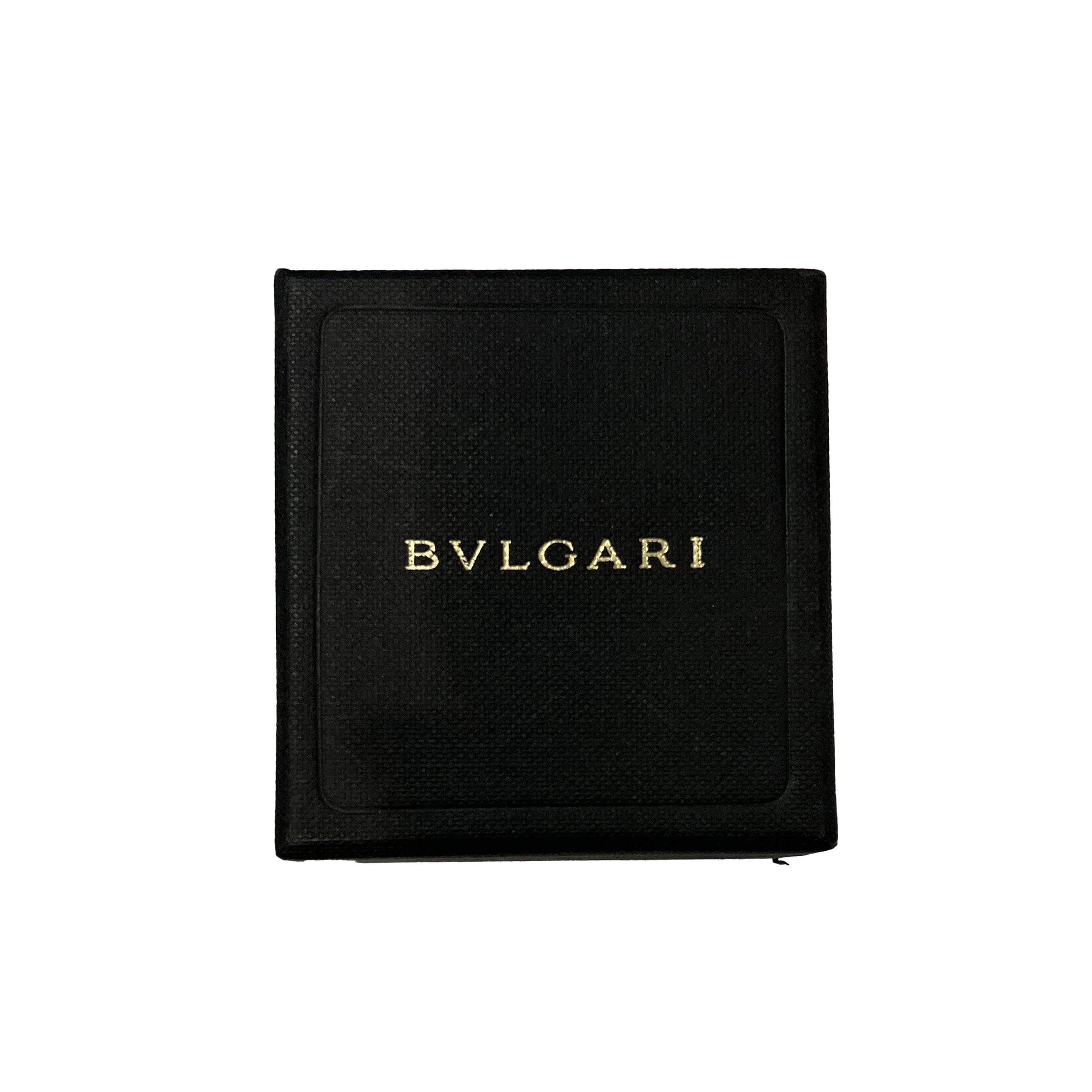 BVLGARI Bvlgari Parentesi Diamond Band in 18K White Gold 0.50 CTW