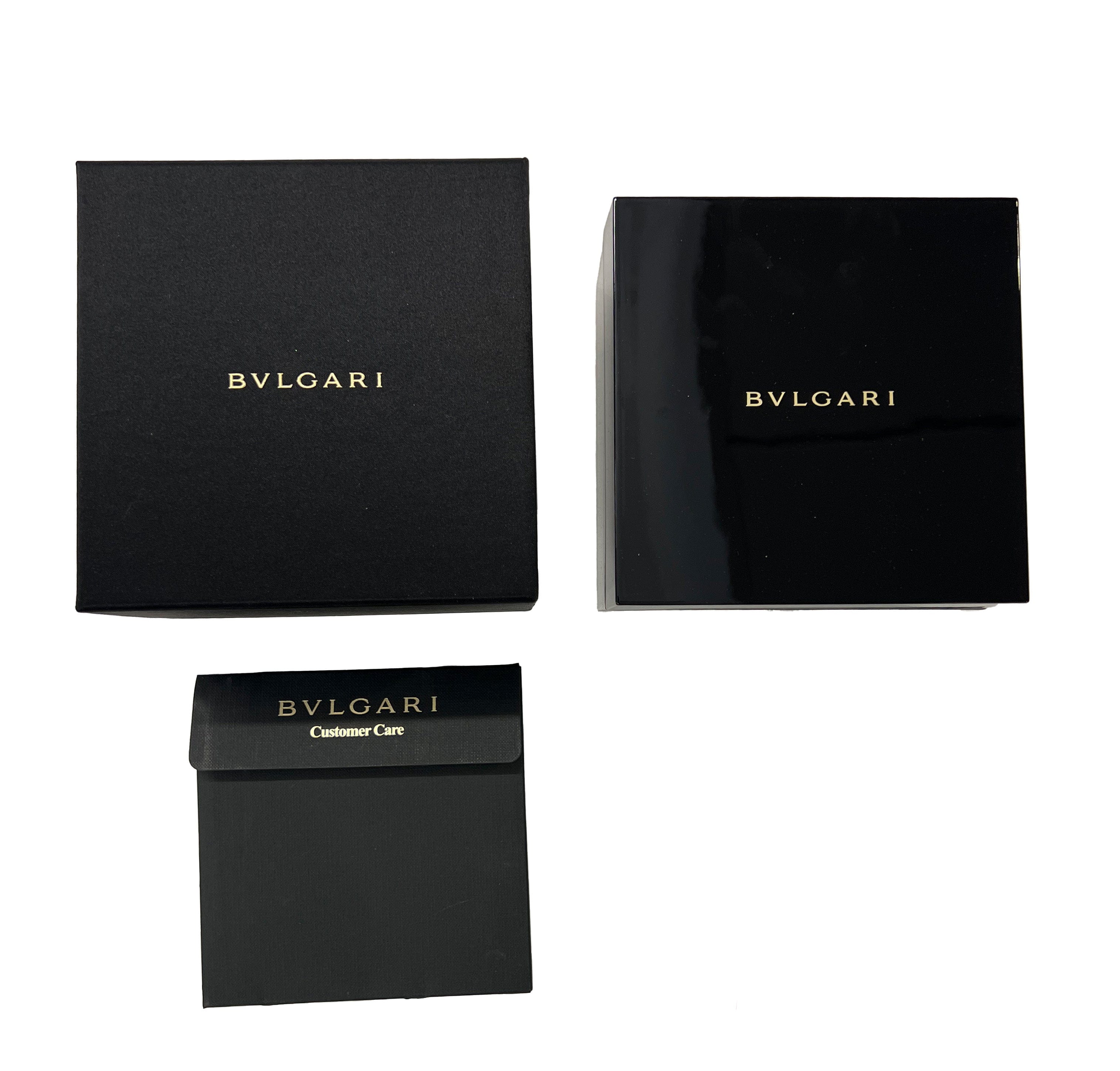 BVLGARI Bulgari Serpenti Women's Watch in 18kt Rose Gold