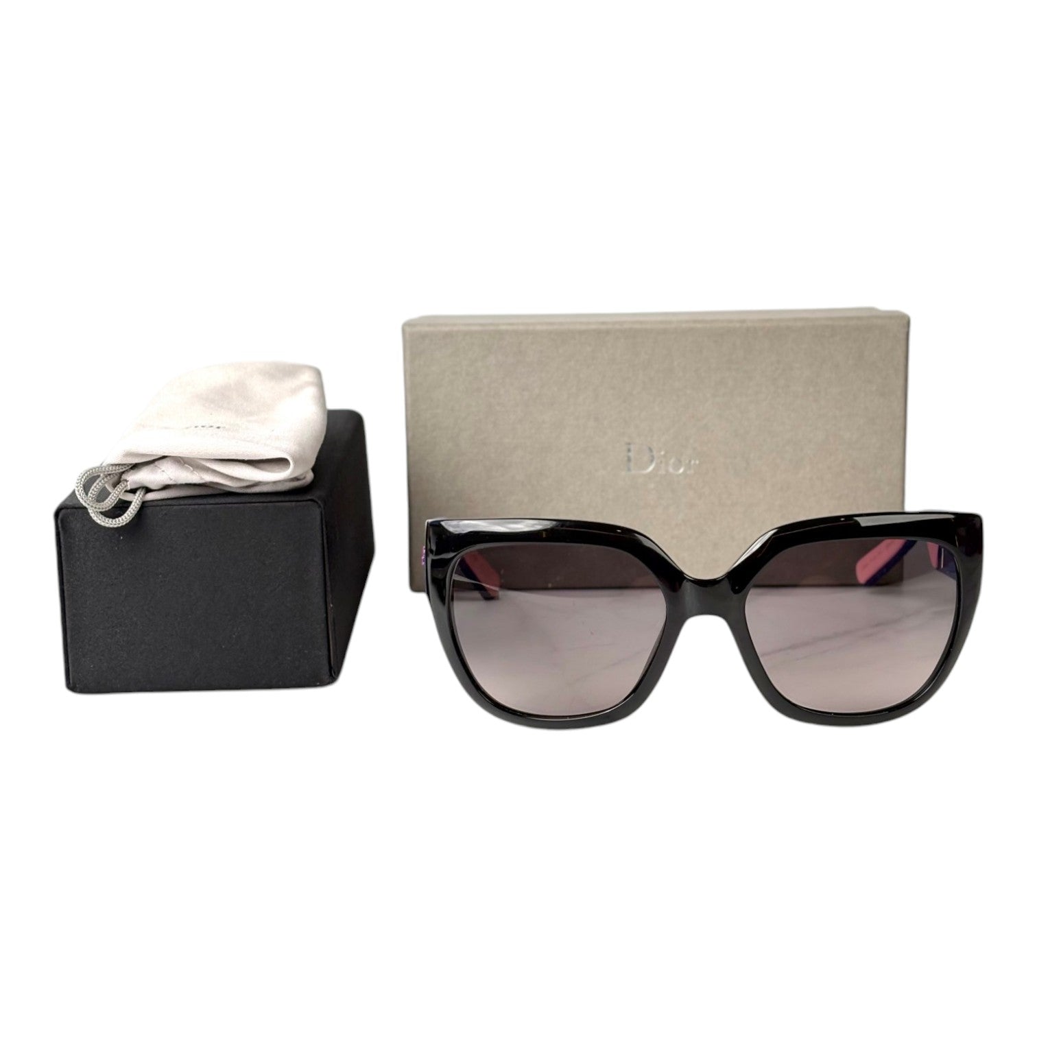 Dior Black Sunglasses