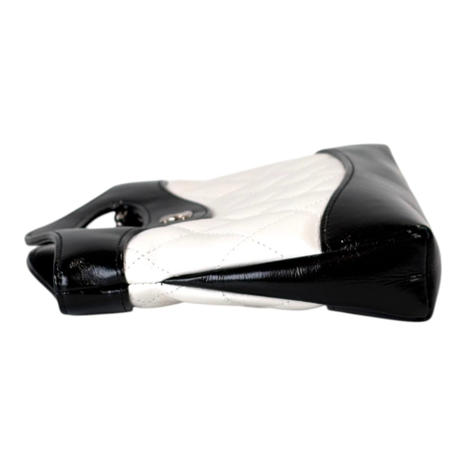 Chanel 31 Mini Black/White Bag