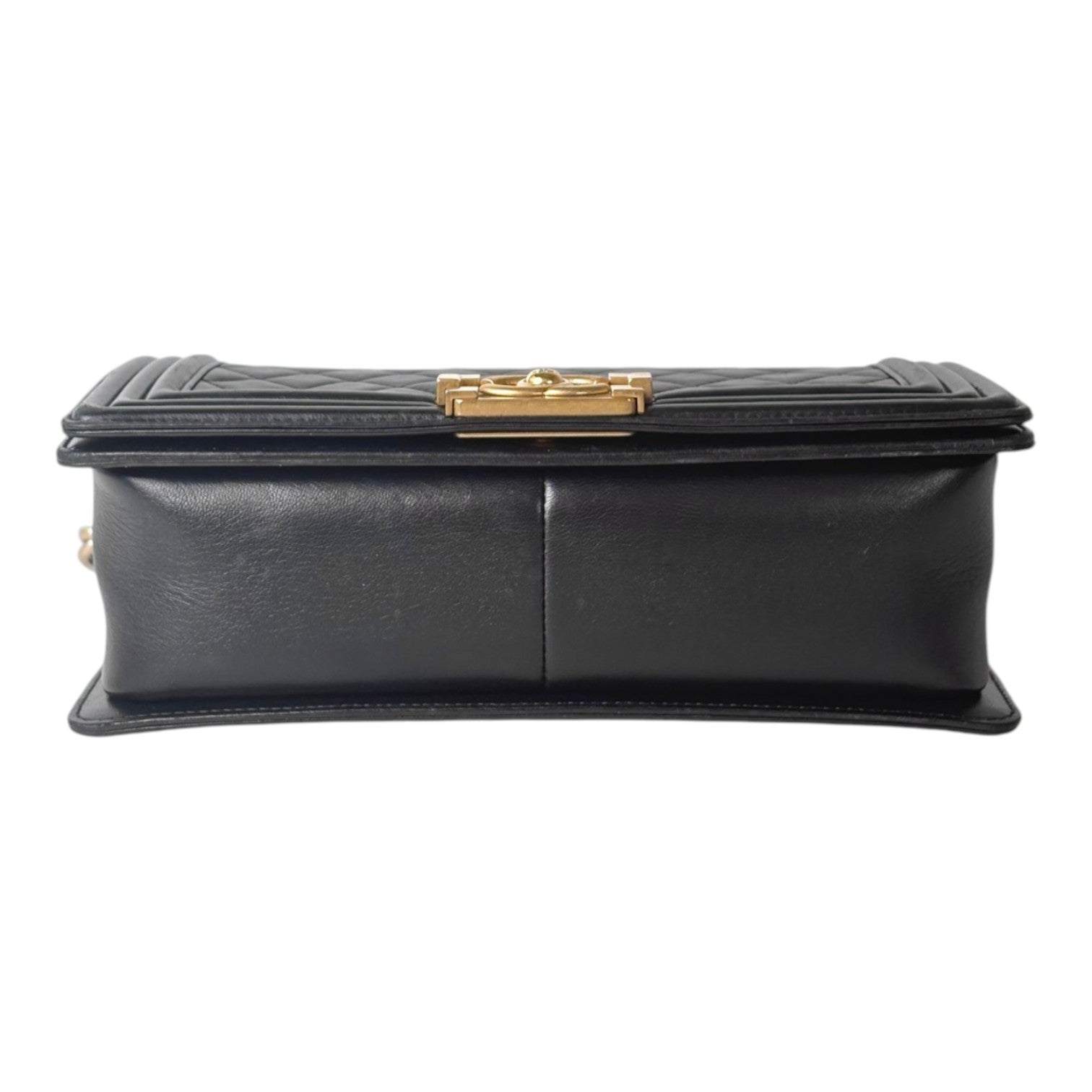 Chanel Leboy Bag Black Small