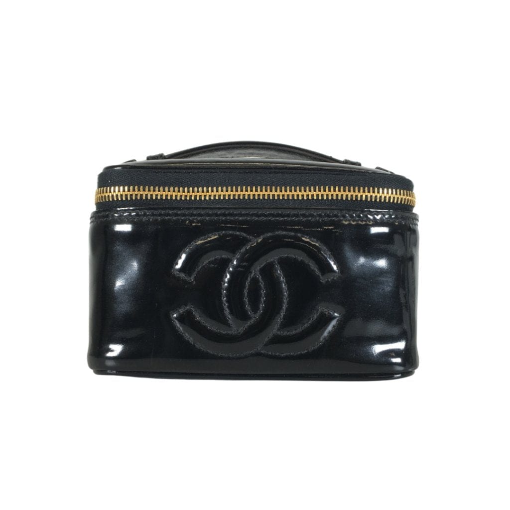 Calgary Chanel Vintage Vanity Case