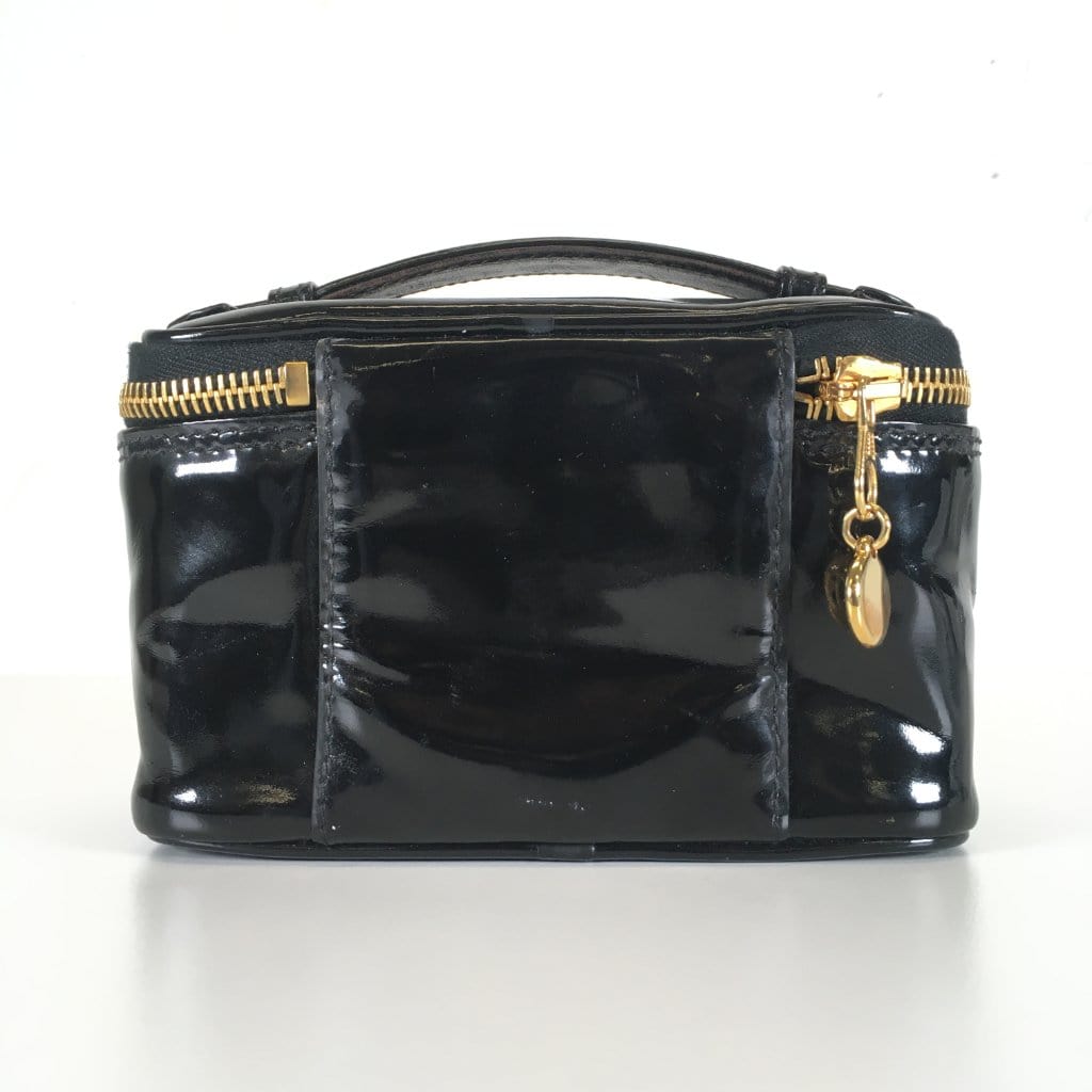 Calgary Chanel Vintage Vanity Case