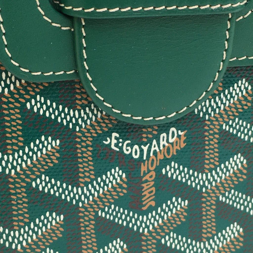 Calgary Goyard Mini Saigon Bag