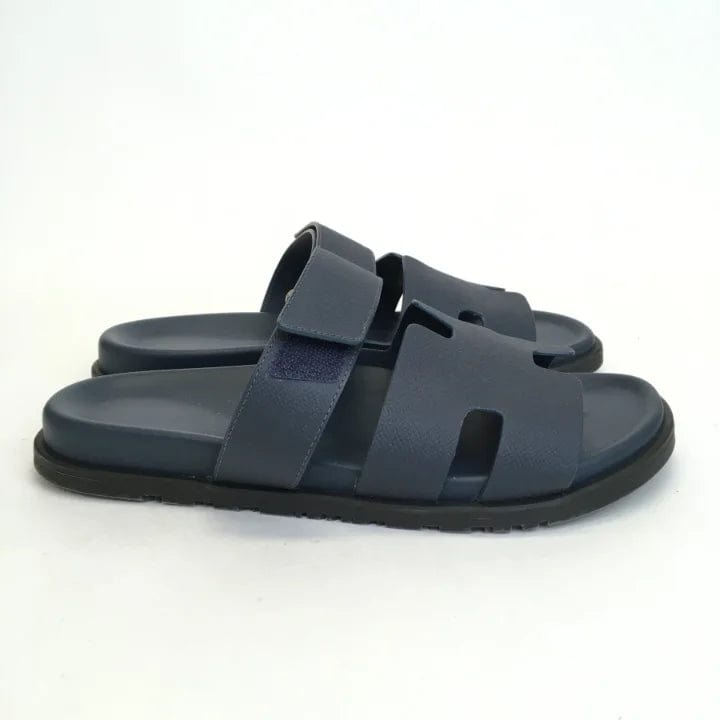 Calgary Hermes Chypre Sandals Sz 43