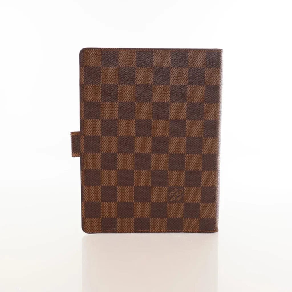 CAN Louis Vuitton Medium Ring Agenda Cover