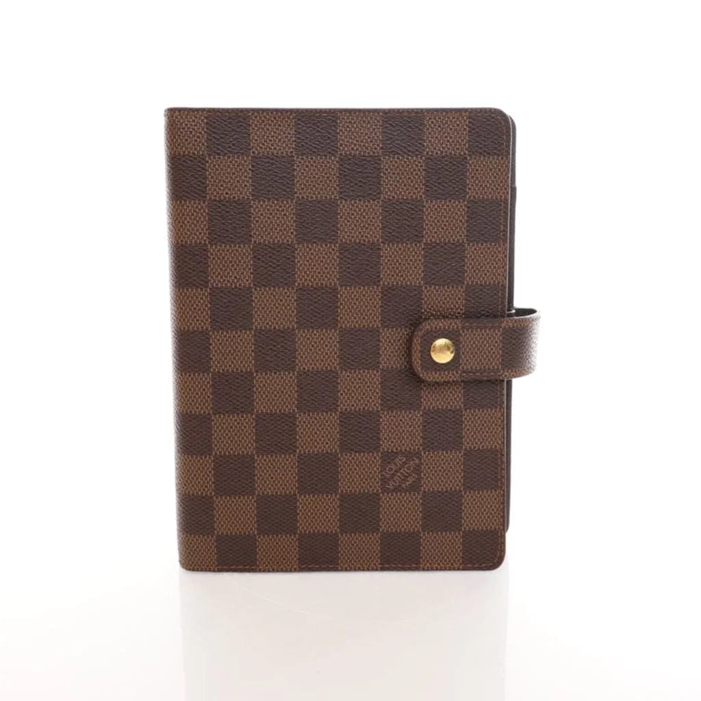 CAN Louis Vuitton Medium Ring Agenda Cover