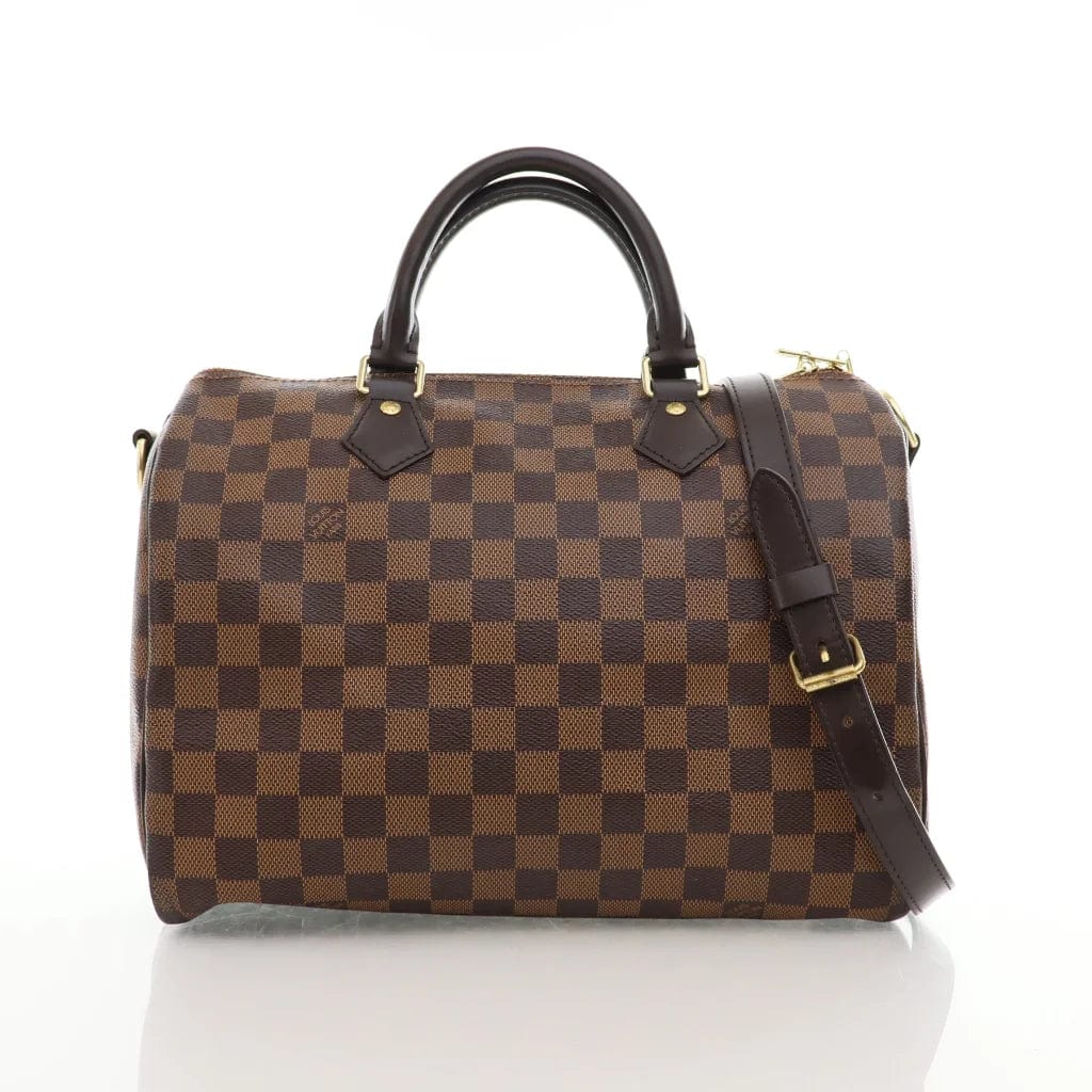 CAN Louis Vuitton Speedy 30 Bandouliere