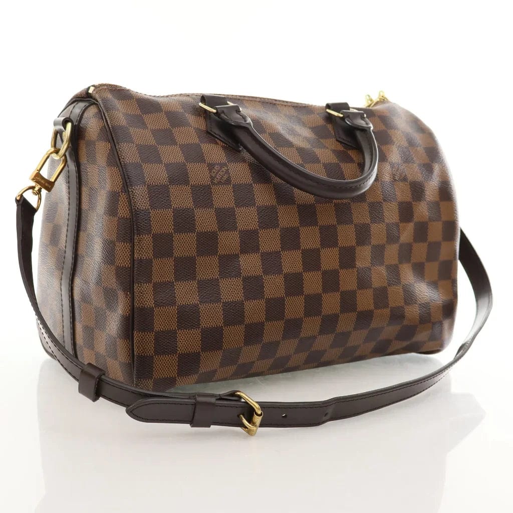 CAN Louis Vuitton Speedy 30 Bandouliere