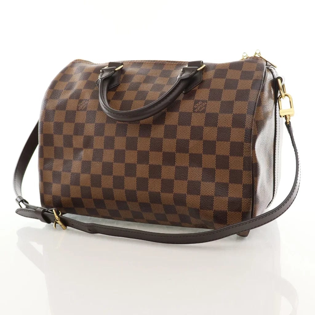 CAN Louis Vuitton Speedy 30 Bandouliere